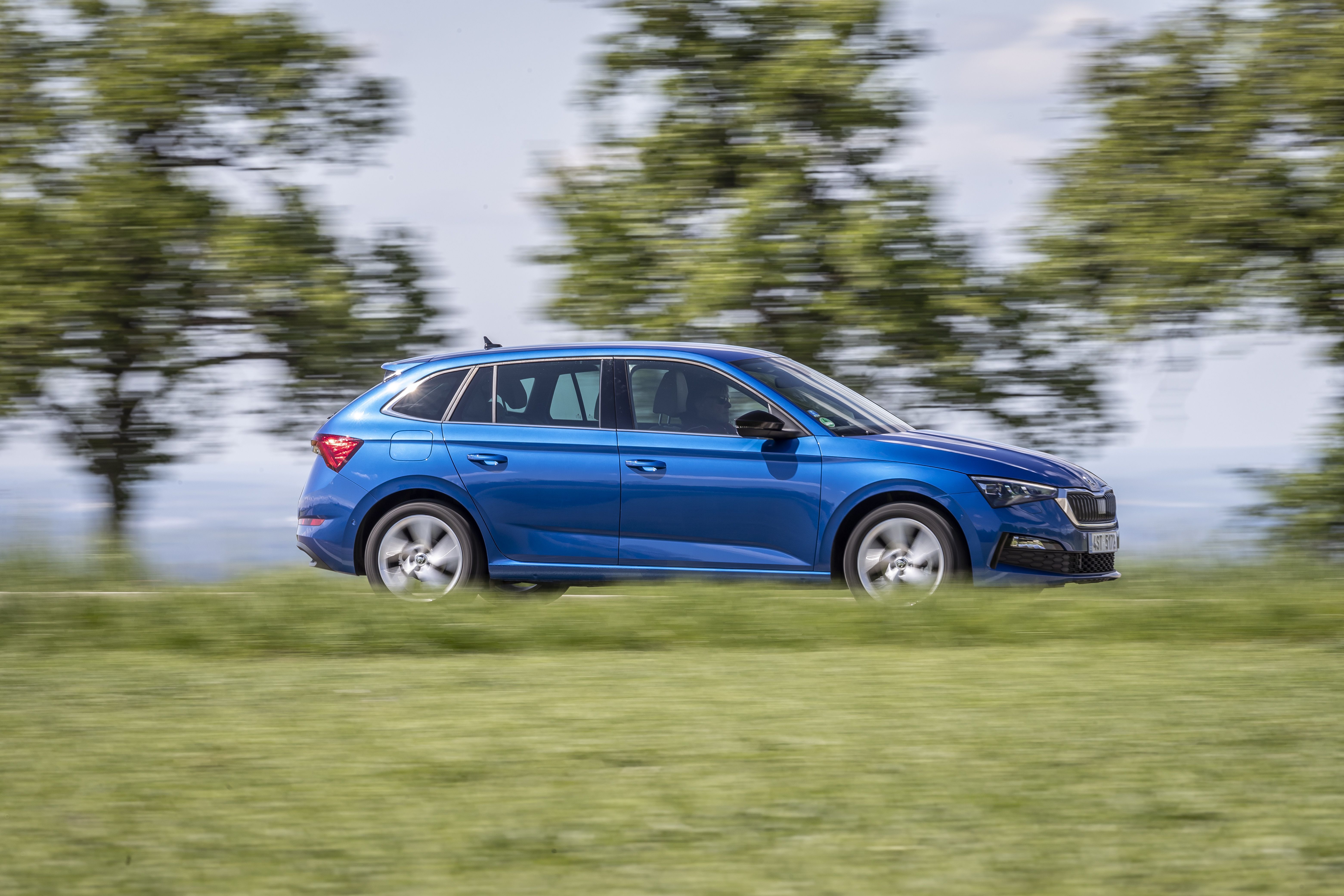 Skoda Scala 1.5 TSI DSG
