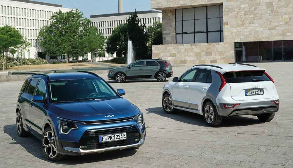Kia Niro 2023
