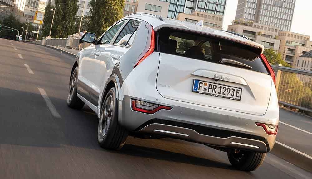 Kia Niro 2023