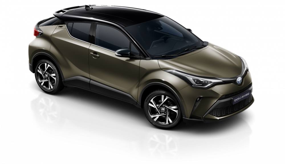 Toyota C-HR 2022