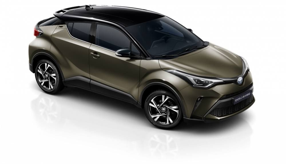 Toyota C-HR 2022 Toyota C-HR 2022