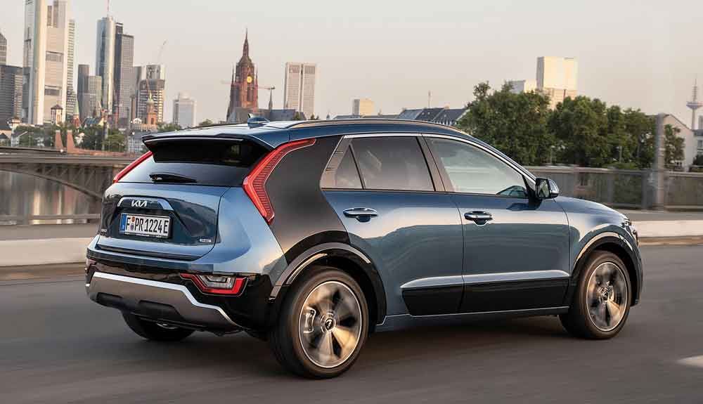 Kia Niro 2023