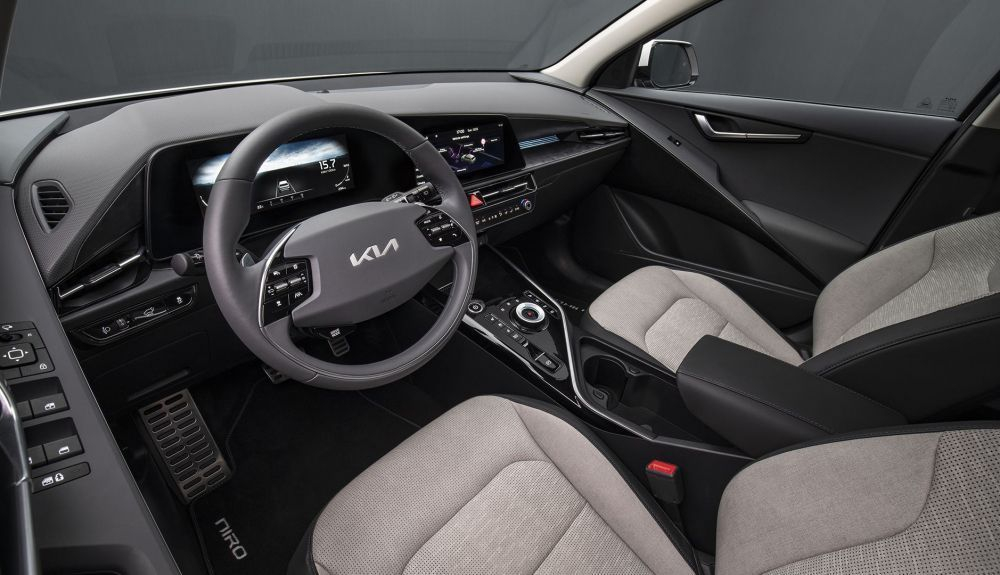 Kia Niro 5 Kia Niro 5