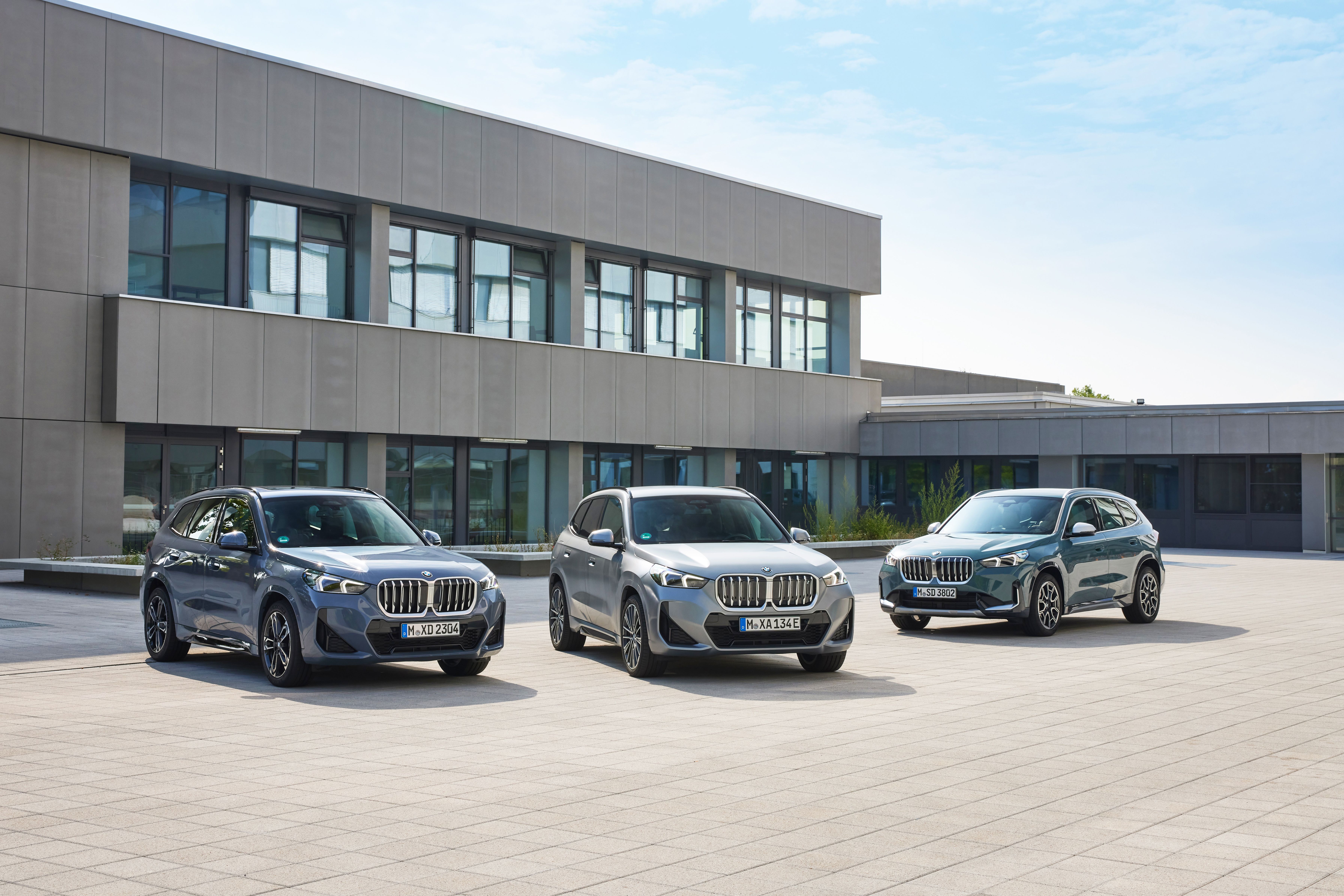 BMW iX