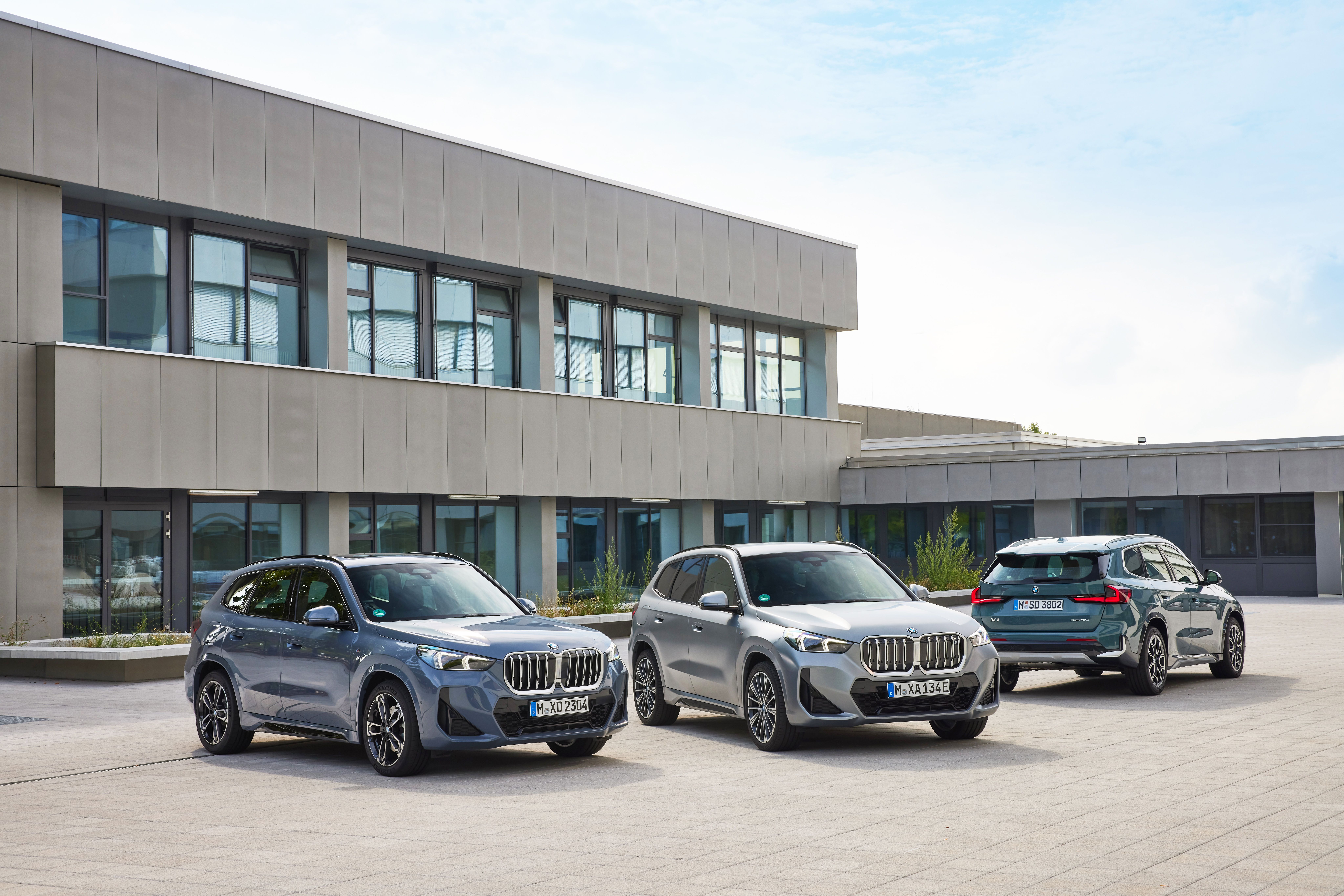 BMW iX