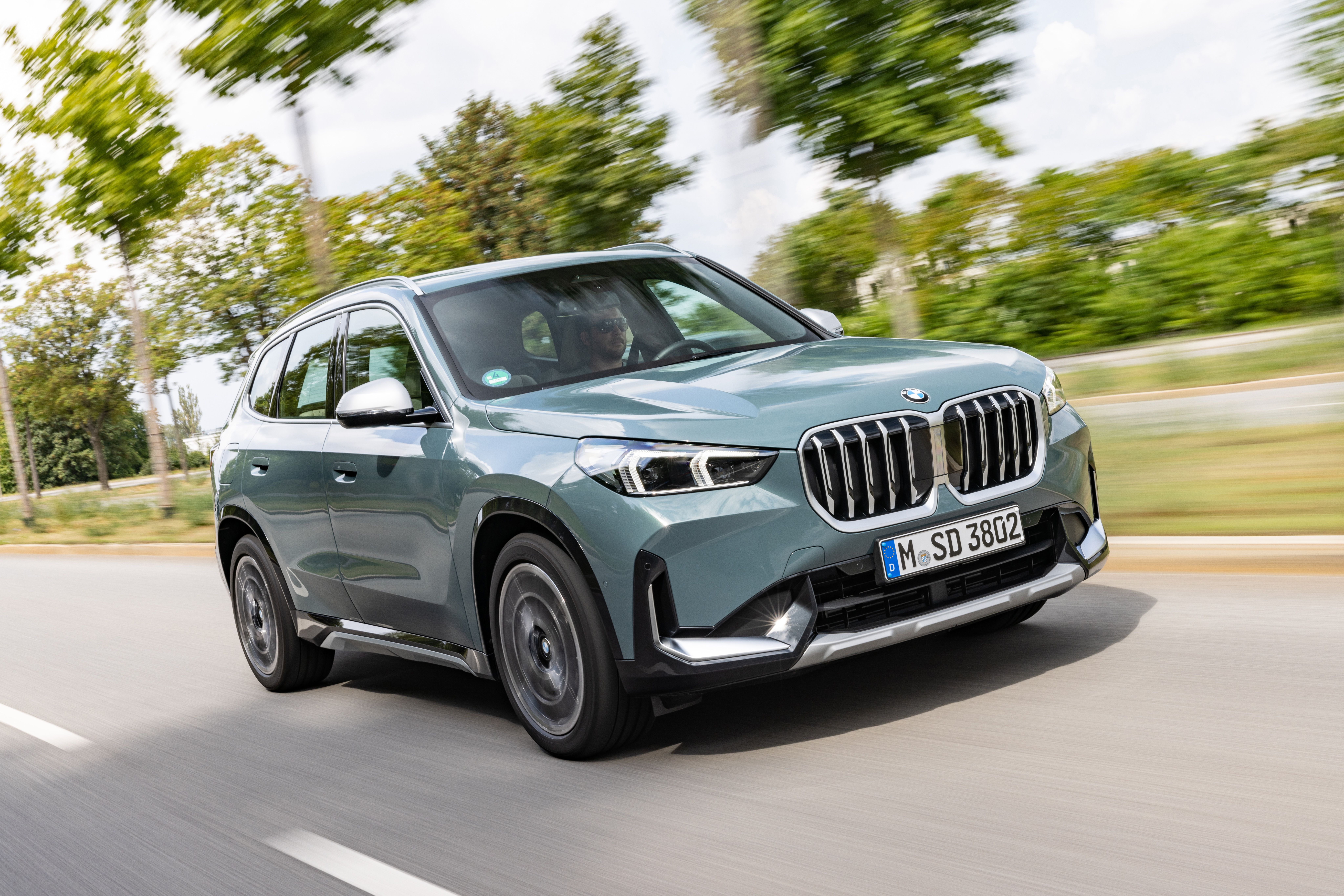 BMW X1 sDrive18d