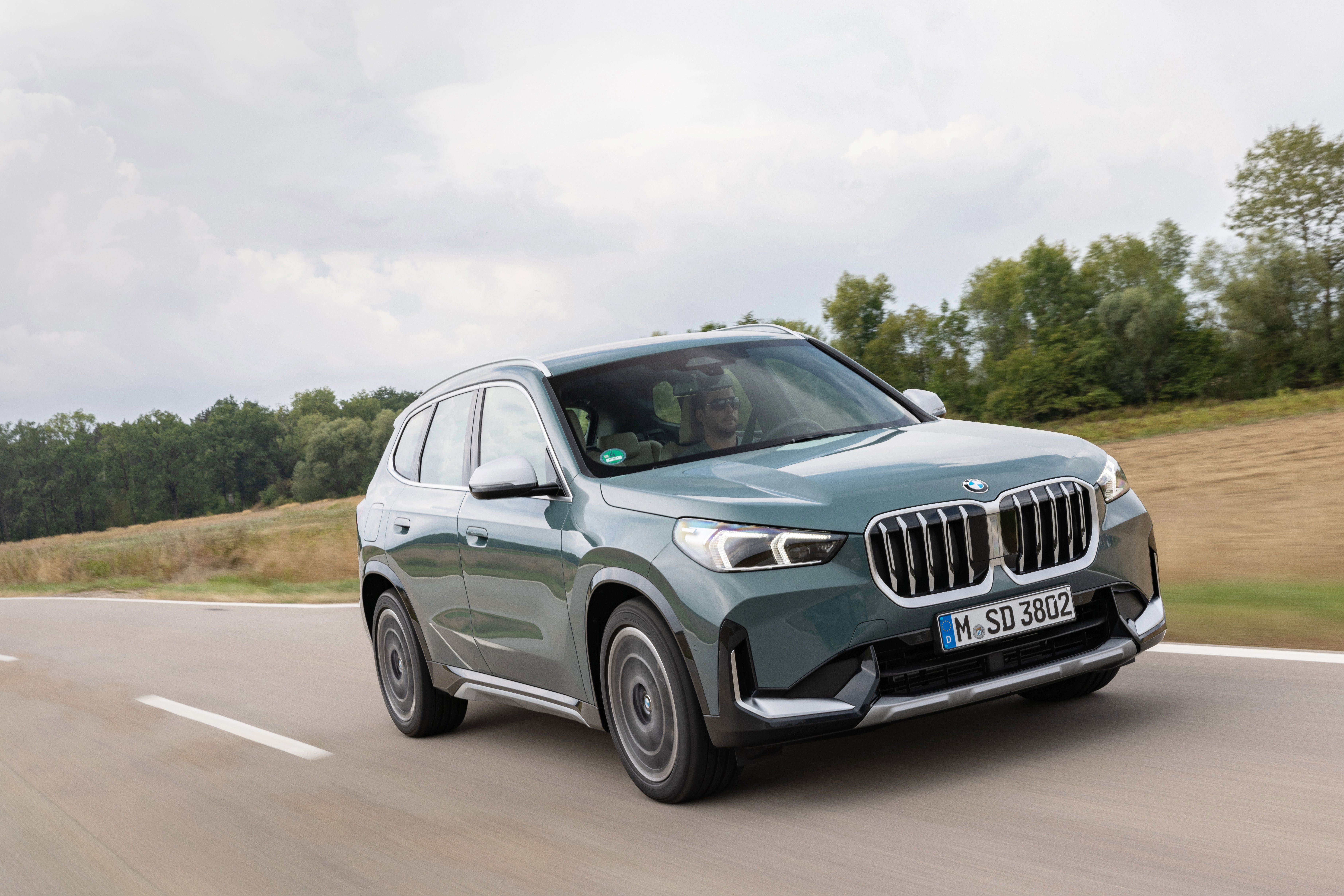 BMW X1 sDrive18d