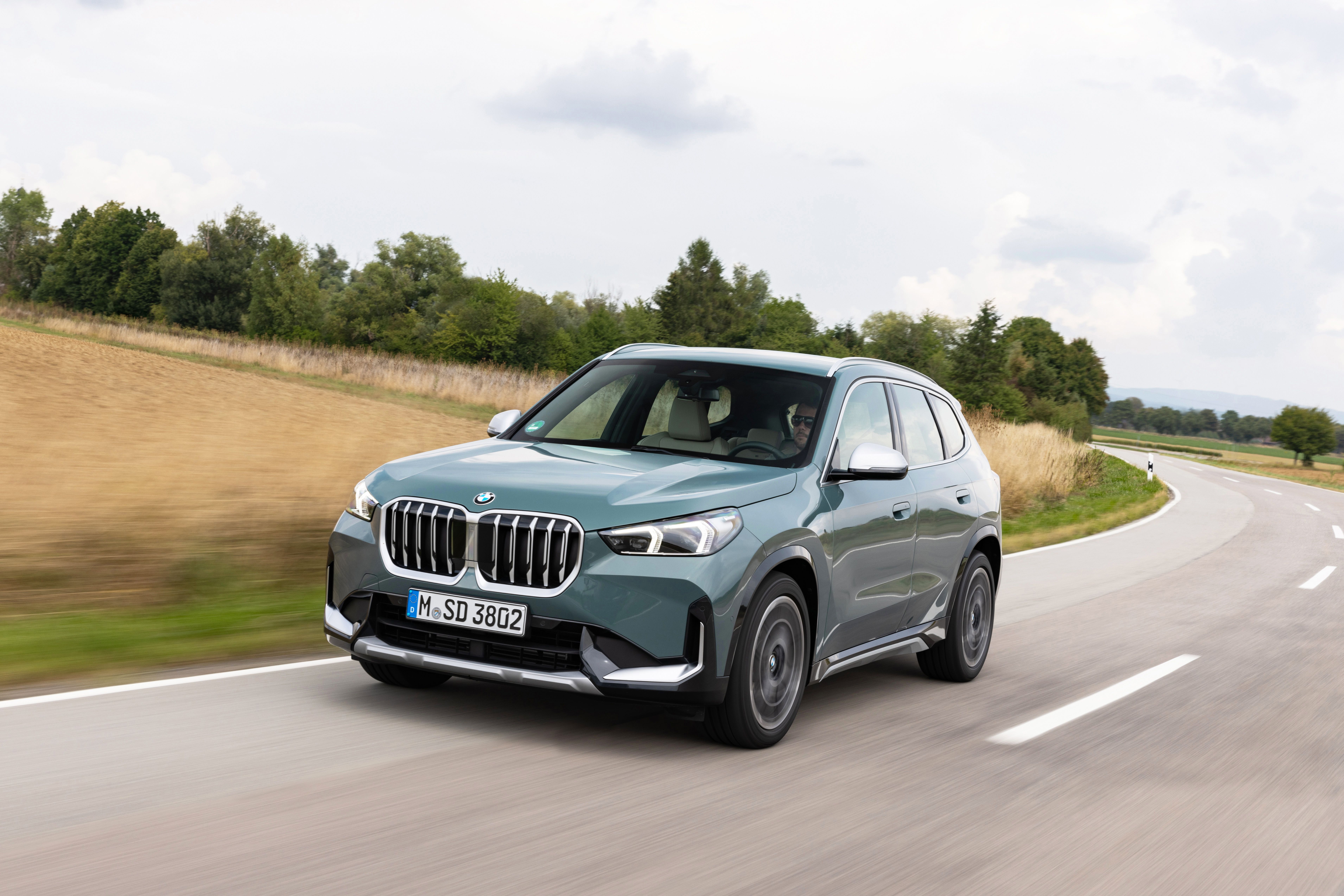 BMW X1 sDrive18d