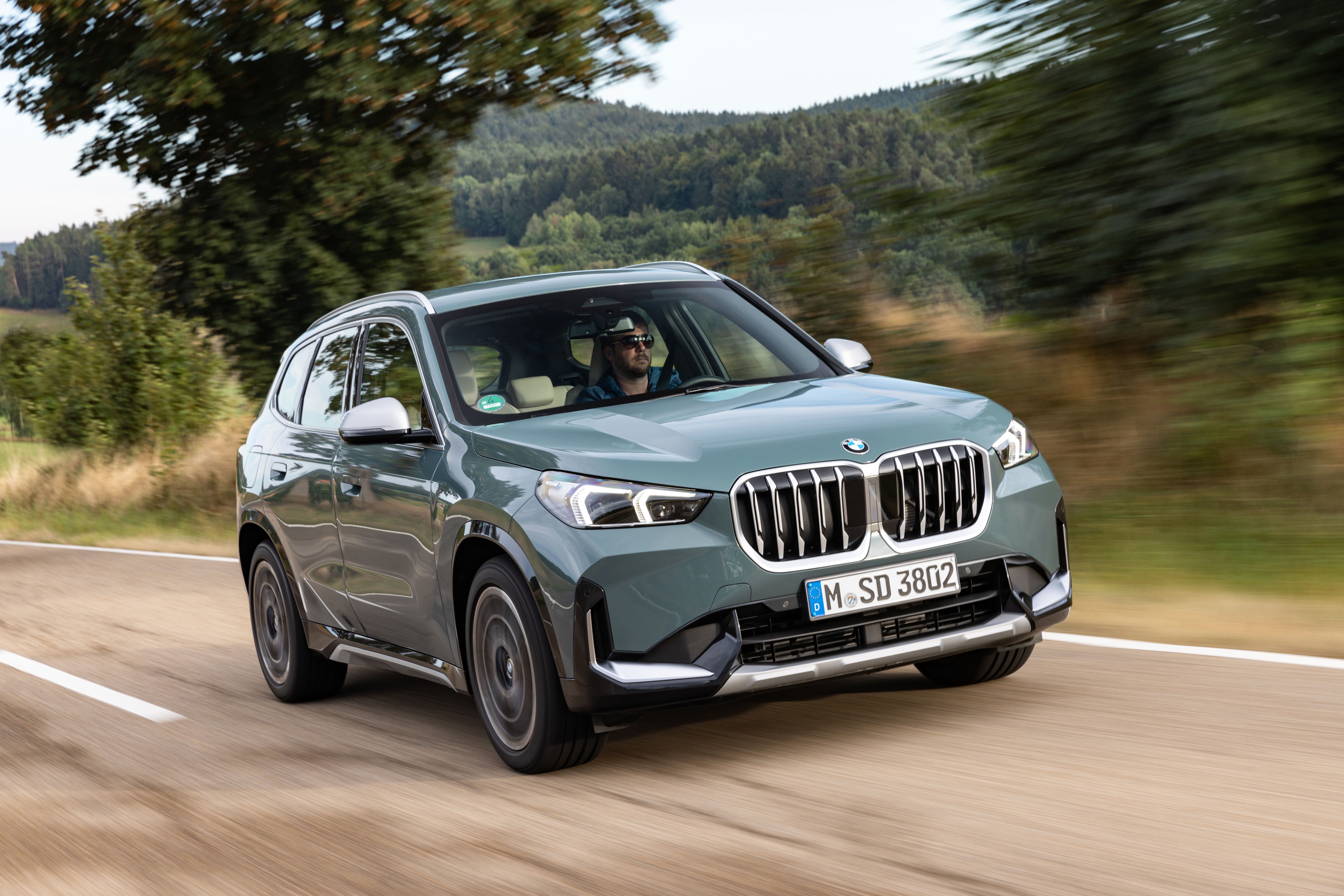 BMW X1 sDrive18d