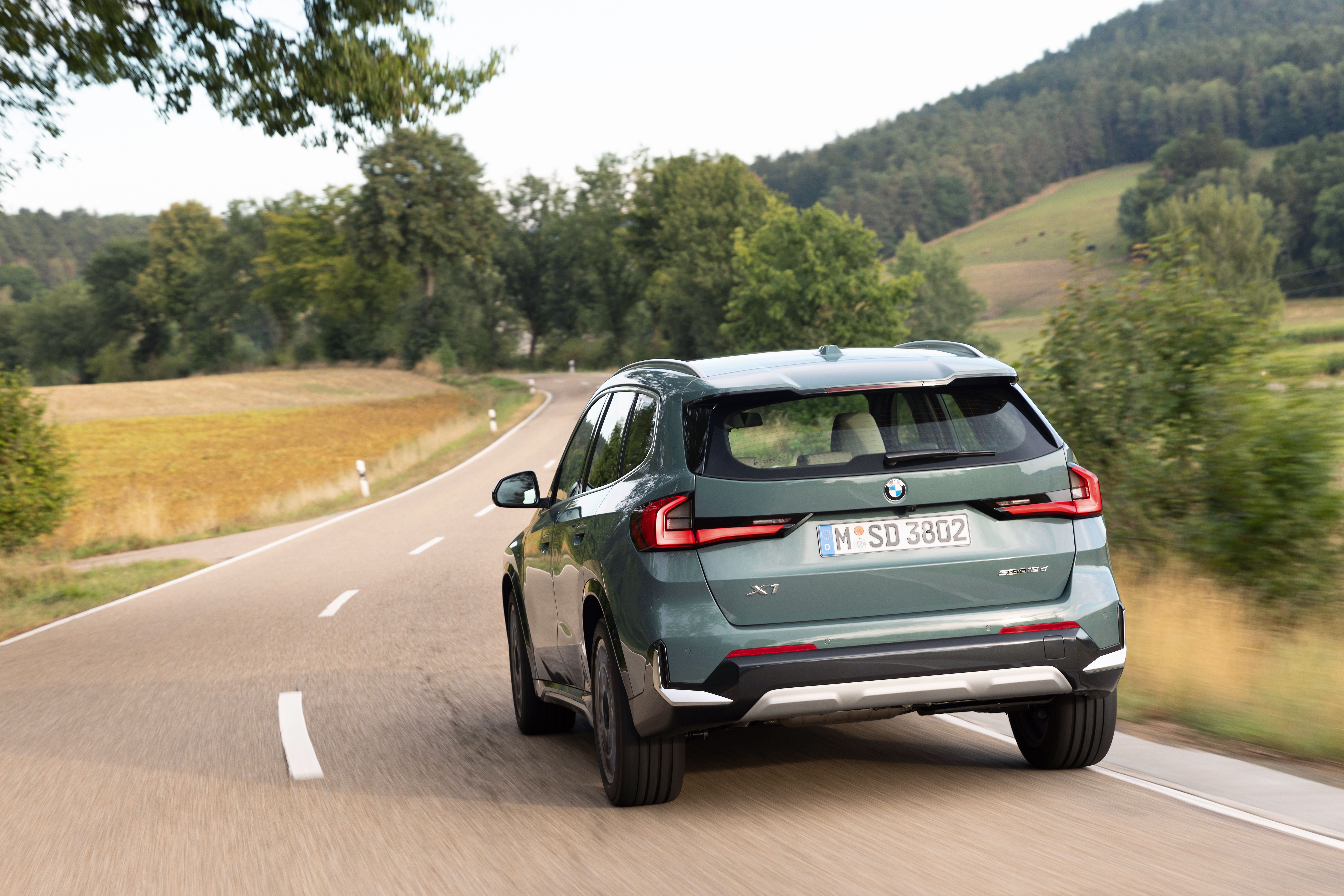 BMW X1 sDrive18d