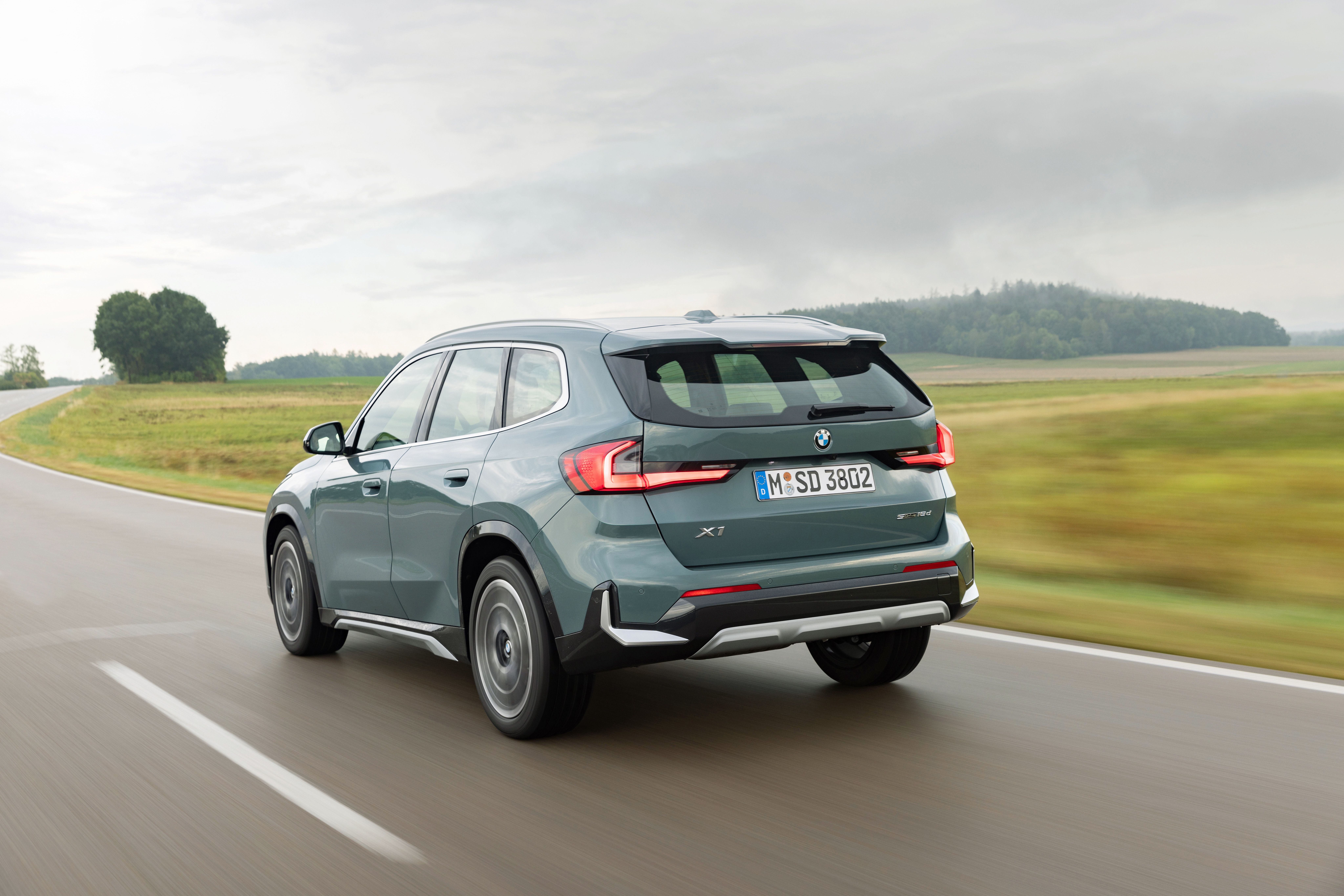 BMW X1 sDrive18d