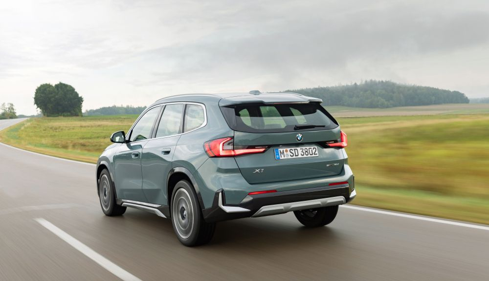 BMW X1 sDrive18d BMW X1 sDrive18d