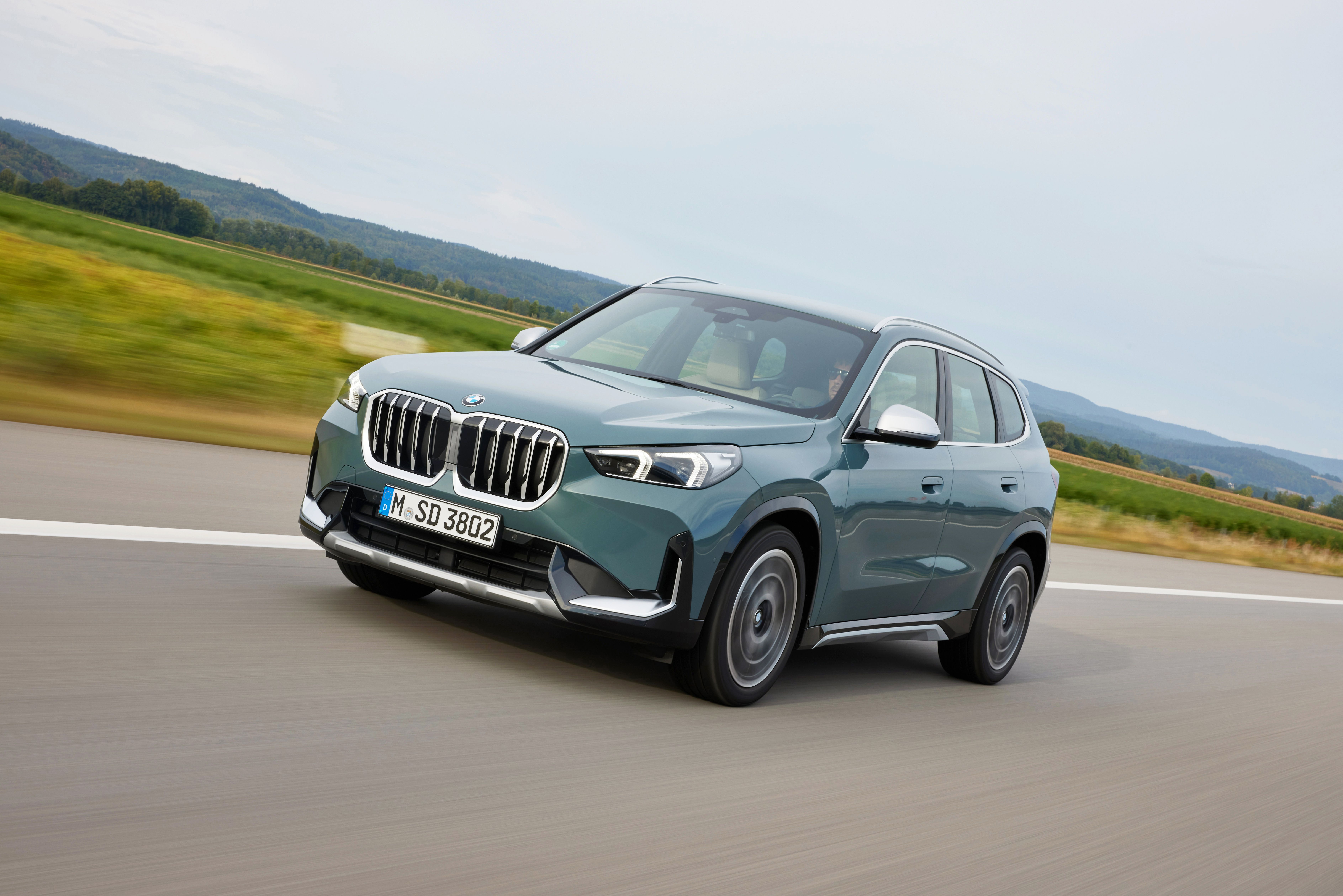 BMW X1 sDrive18d
