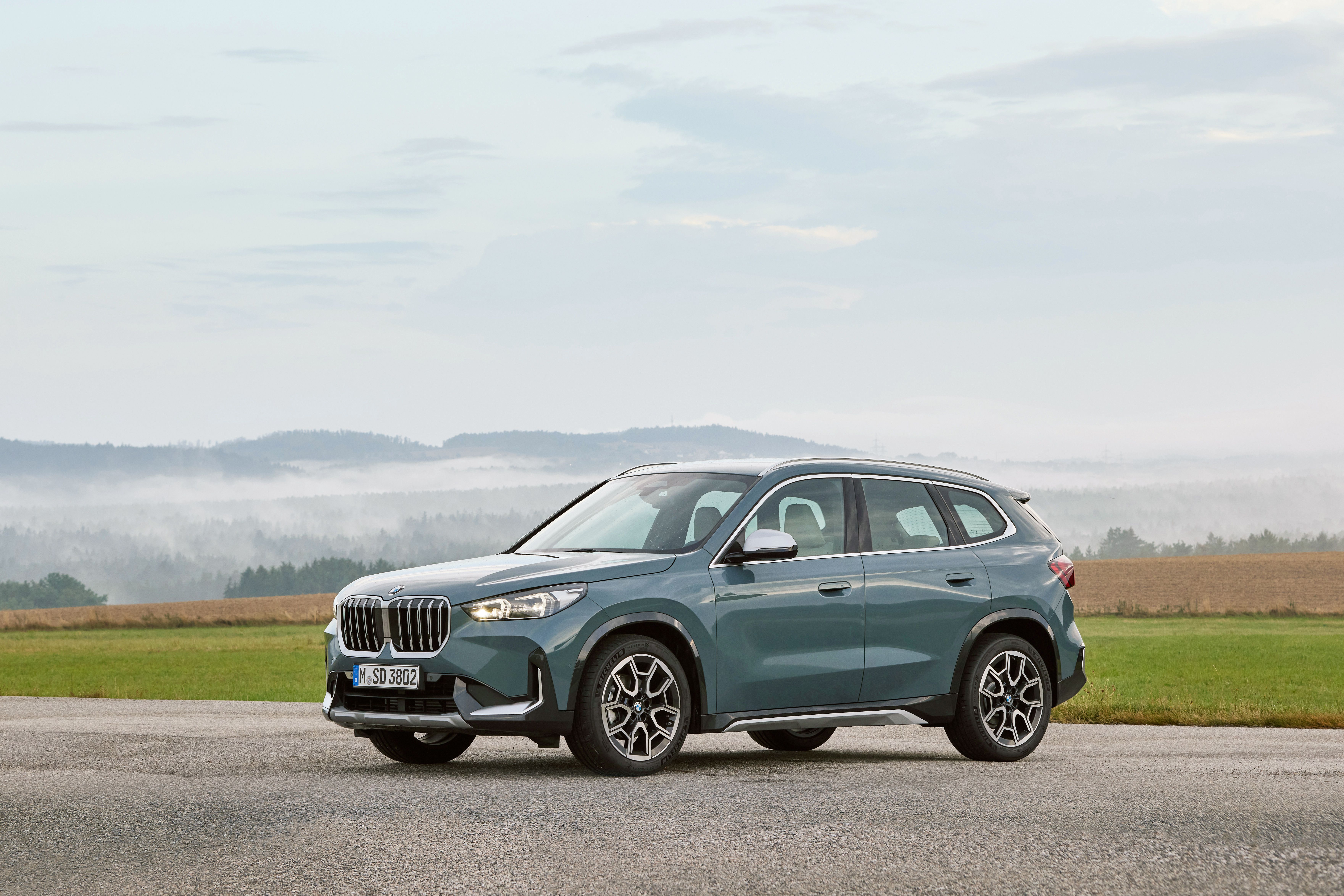 BMW X1 sDrive18d