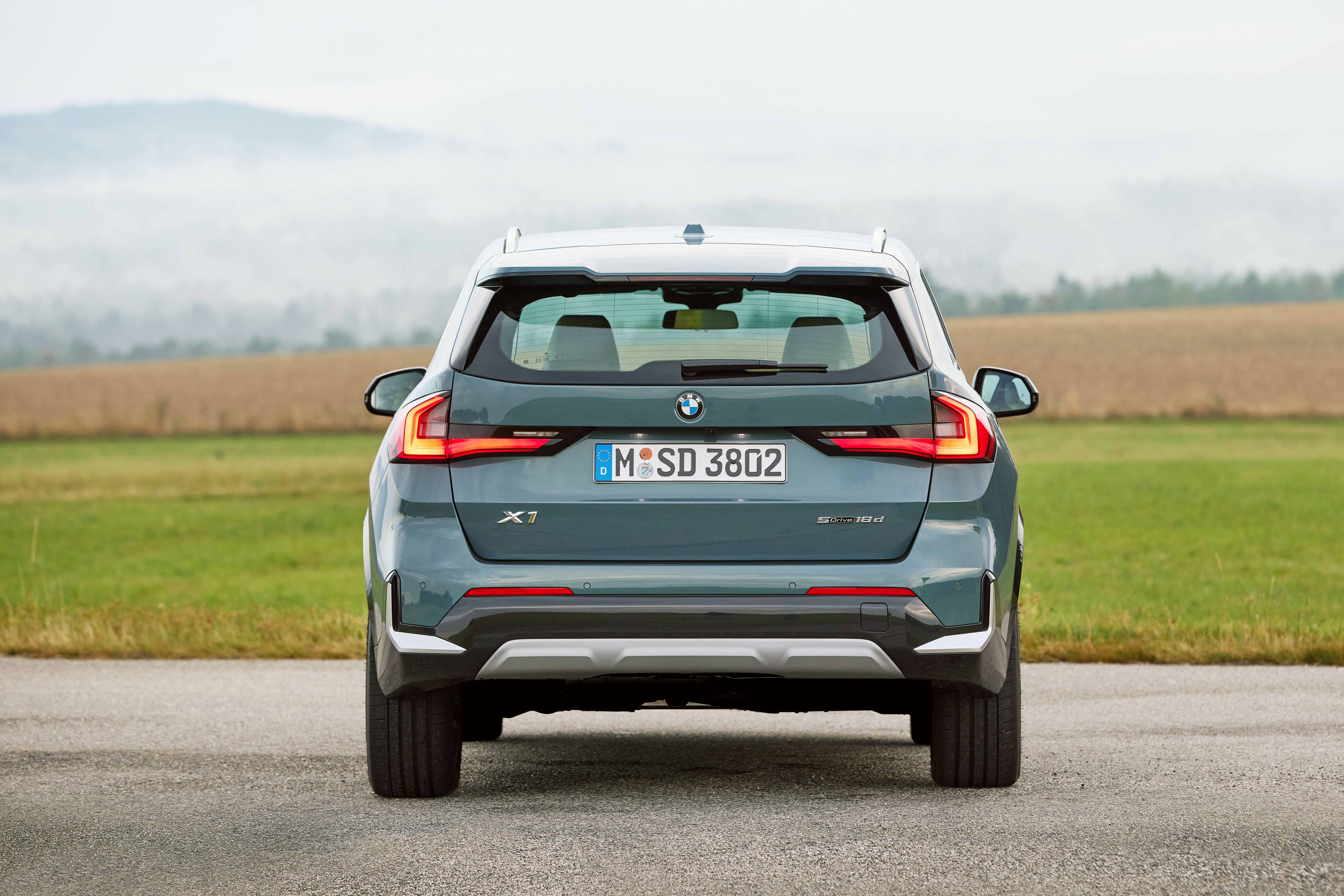 BMW X1 sDrive18d