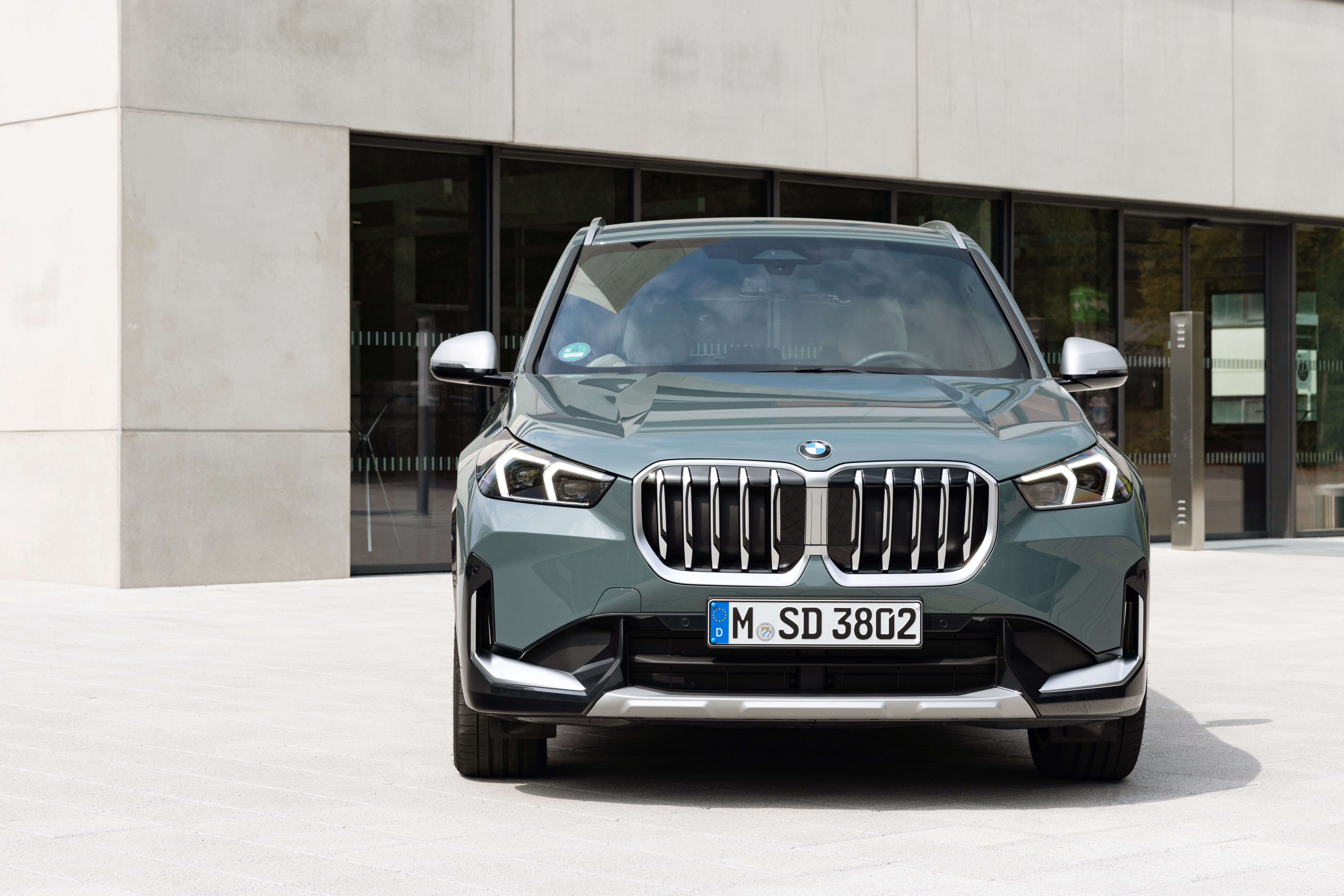BMW X1 sDrive18d