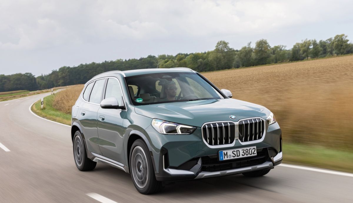 BMW X1 2023, probamos el nuevo SUV y te damos todas nuestras opiniones, la nueva referencia