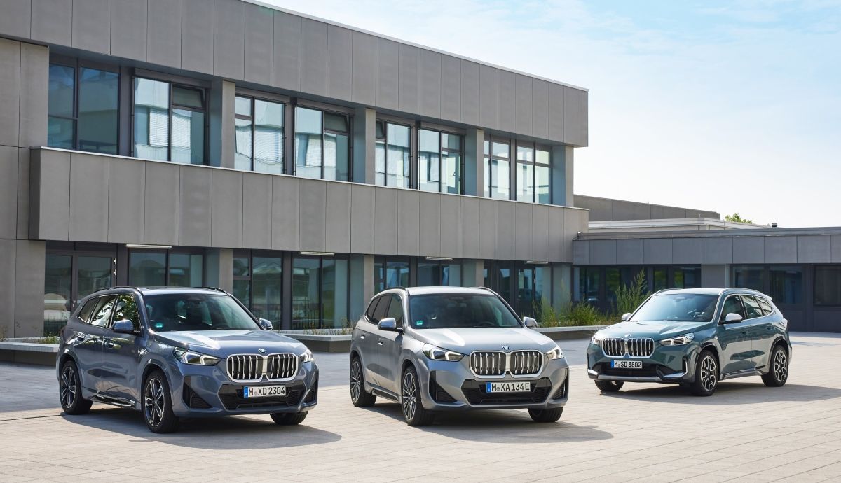 BMW iX1 2023, probamos el nuevo SUV 100% eléctrico y te contamos cómo es y cómo va