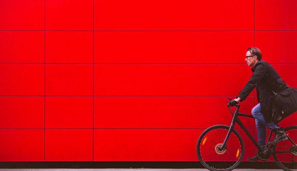 El color rojo es uno de los más fáciles de detectar. El color rojo es uno de los más fáciles de detectar.