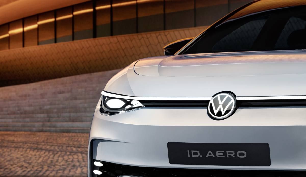 Volkswagen ID. Aero 2