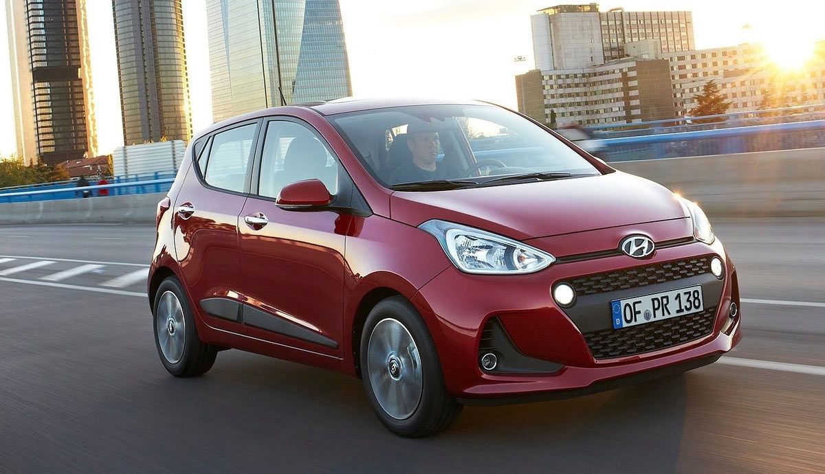 Hyundai i10