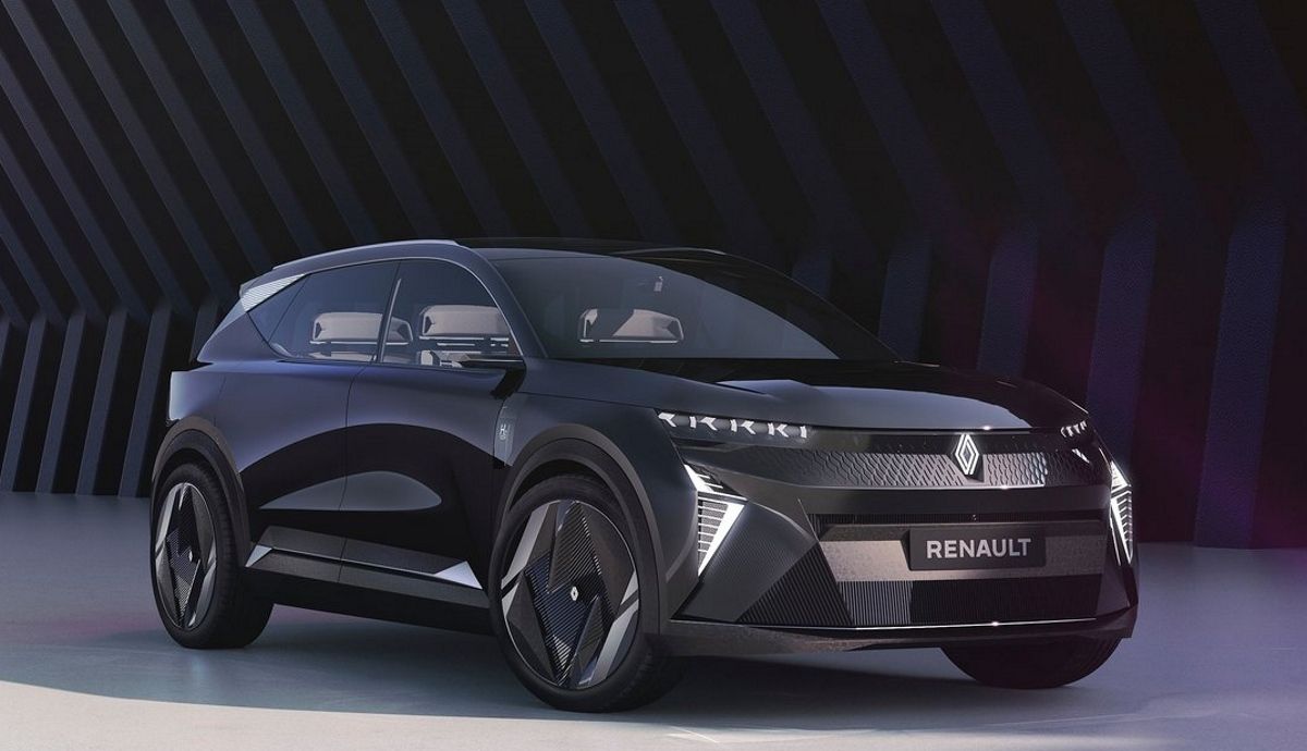 Renault Scenic 2024, lo que nadie te ha contado del SUV, basado en Mégane E Tech y Nissan Ariya