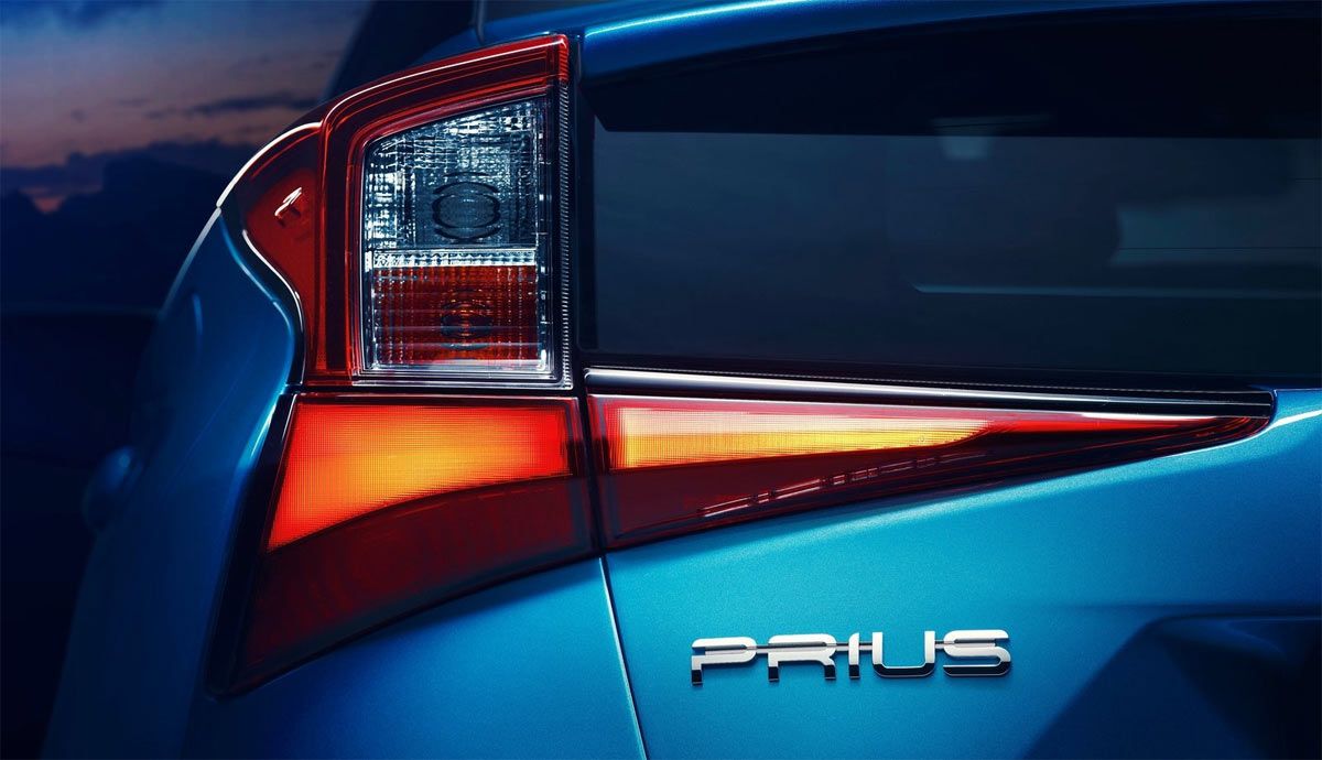 La quinta generación del Toyota Prius está al caer.