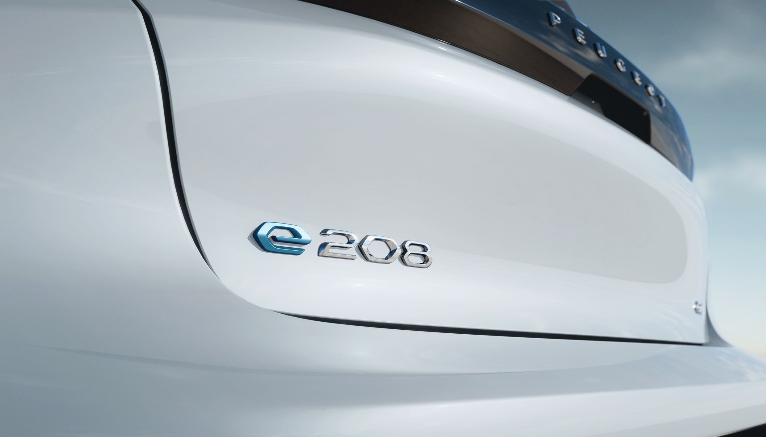 Peugeot e-208 2023