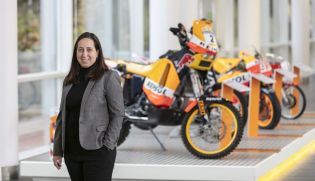 Dolores Cárdenas (Repsol Tech Lab): Con los e fuels obtenemos combustibles de 0 emisiones netas.