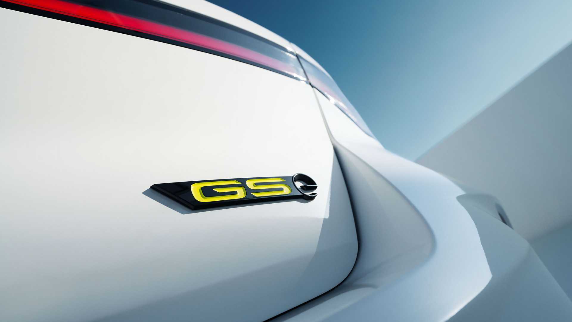 Opel Astra GSe 2023
