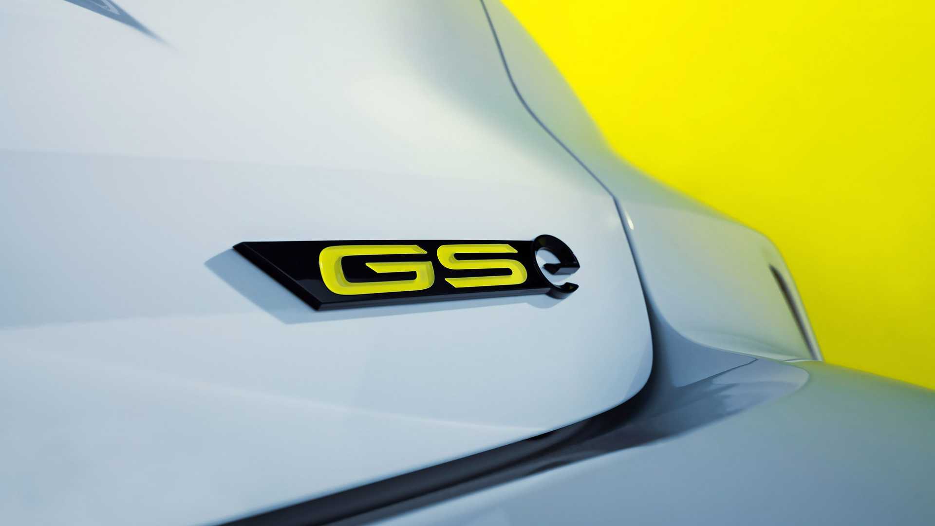 Opel Astra GSe 2023
