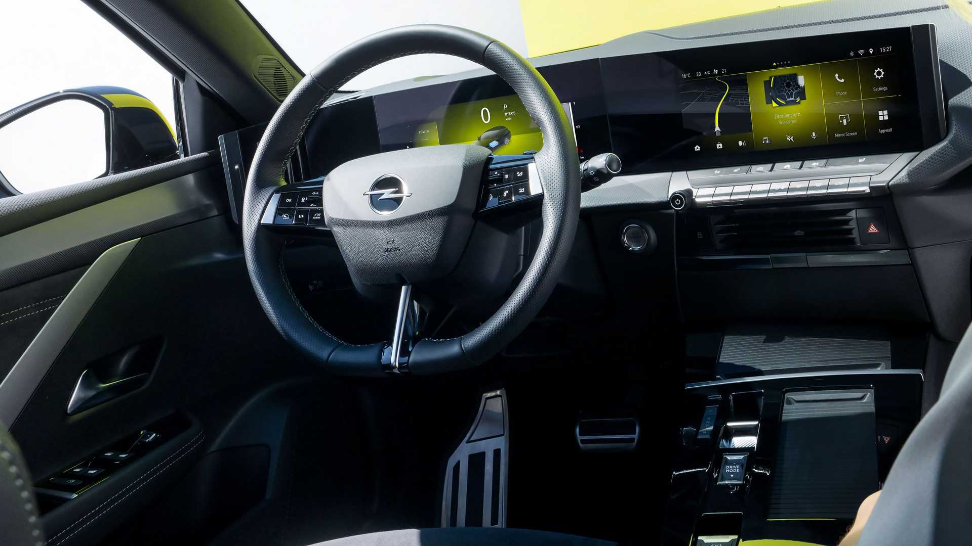 Opel Astra GSe 2023