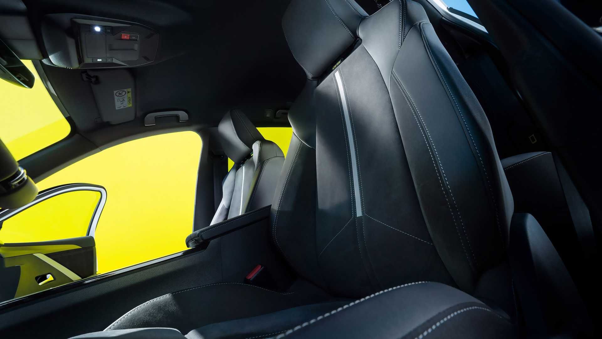 Opel Astra GSe 2023