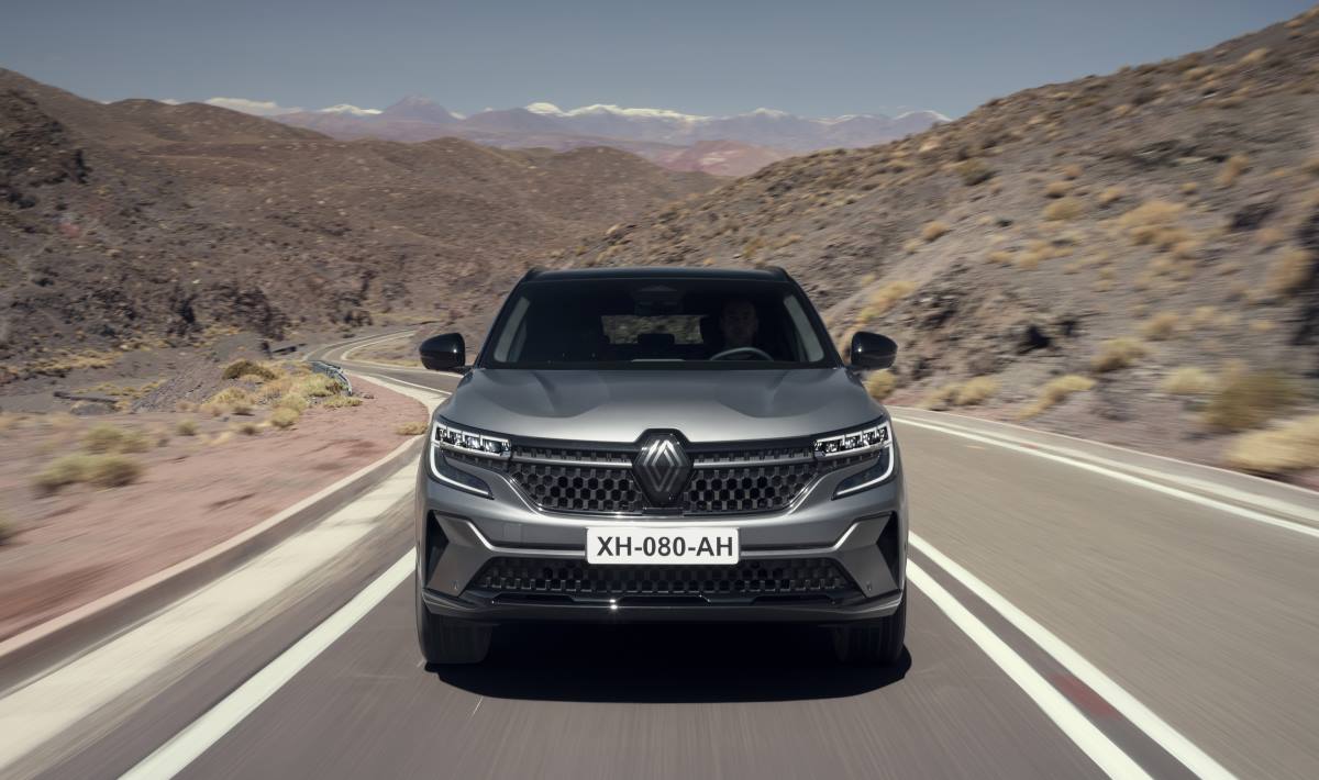 All new Renault Austral Esprit Alpine (12)