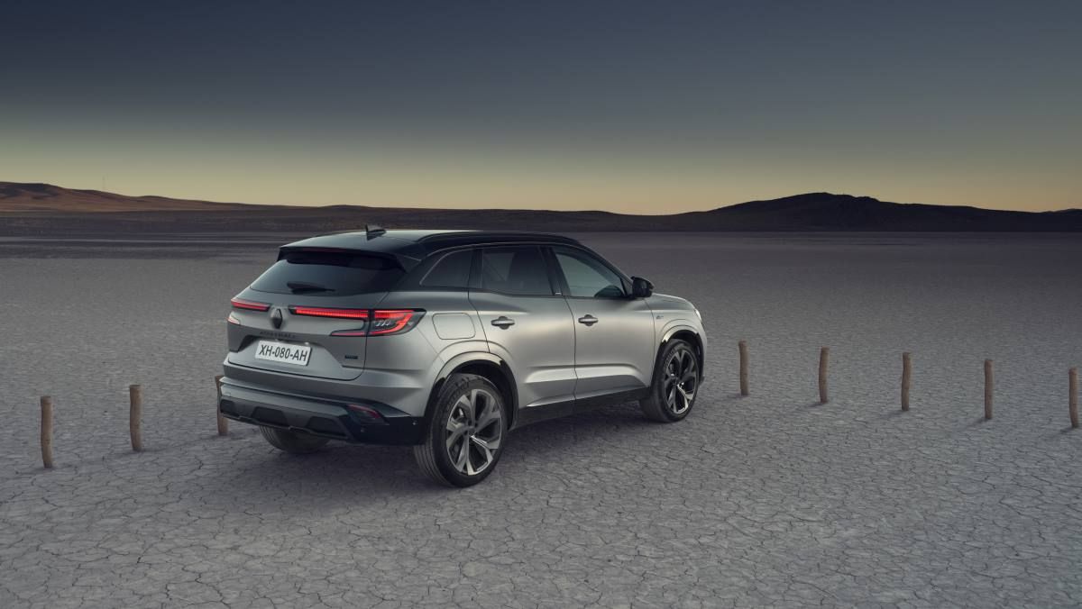 All new Renault Austral Esprit Alpine (19)
