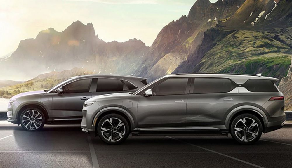 Los dos primeros SUV eléctricos con los que VinFast aterrizará en Europa. Los dos primeros SUV eléctricos con los que VinFast aterrizará en Europa.