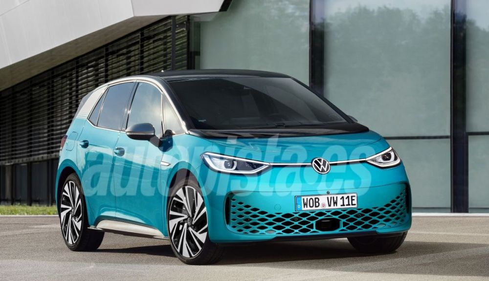 Volkswagen ID.3 2023, todos los secretos del nuevo compacto eléctrico de VW, renacerá