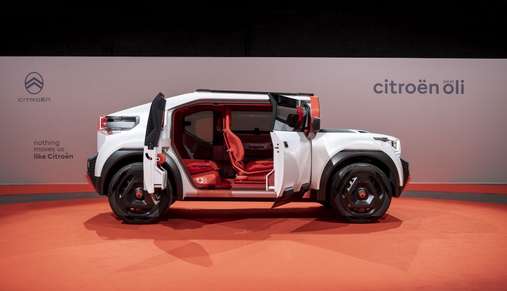 CITROËN OLI. EMBARGO 29 SEPT A LAS 13.00(5) CITROËN OLI. EMBARGO 29 SEPT A LAS 13.00(5)