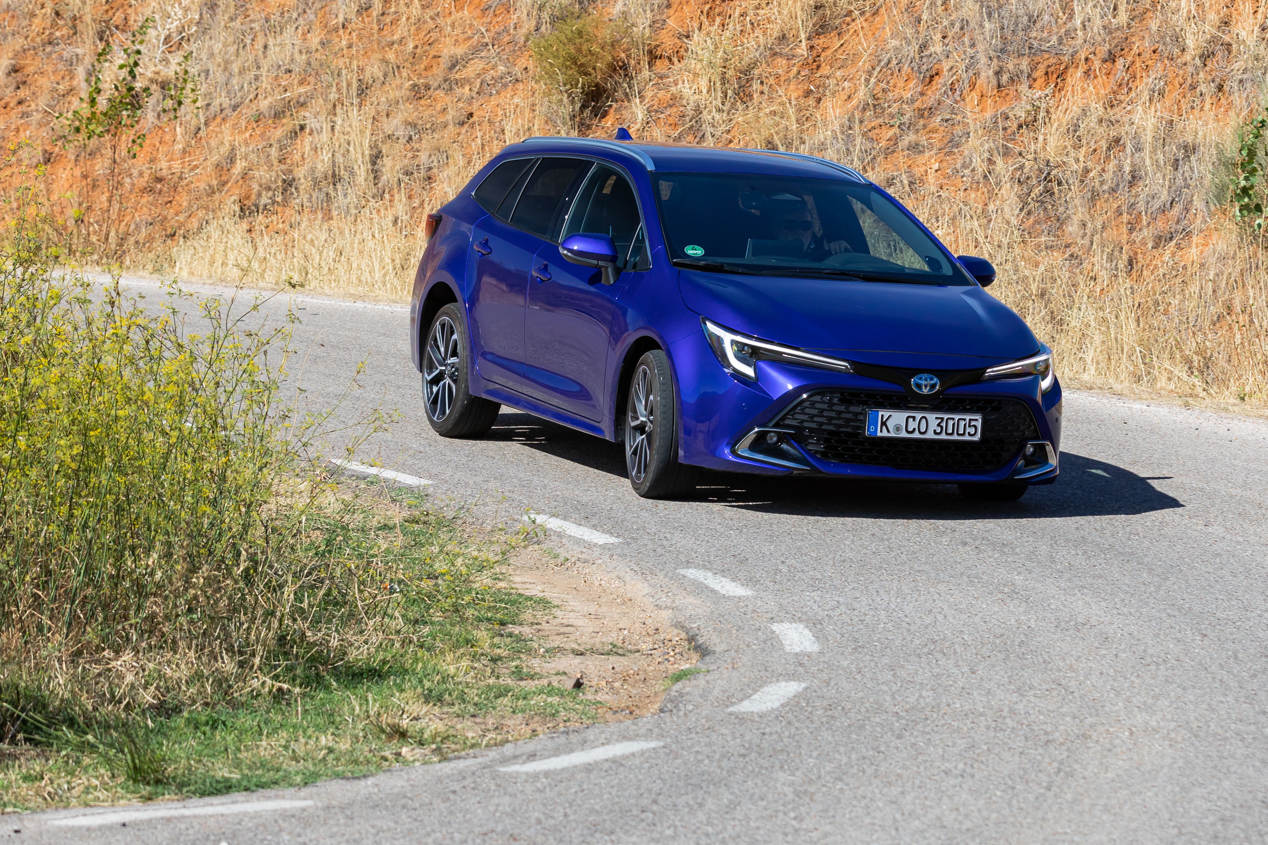 Toyota Corolla 2023