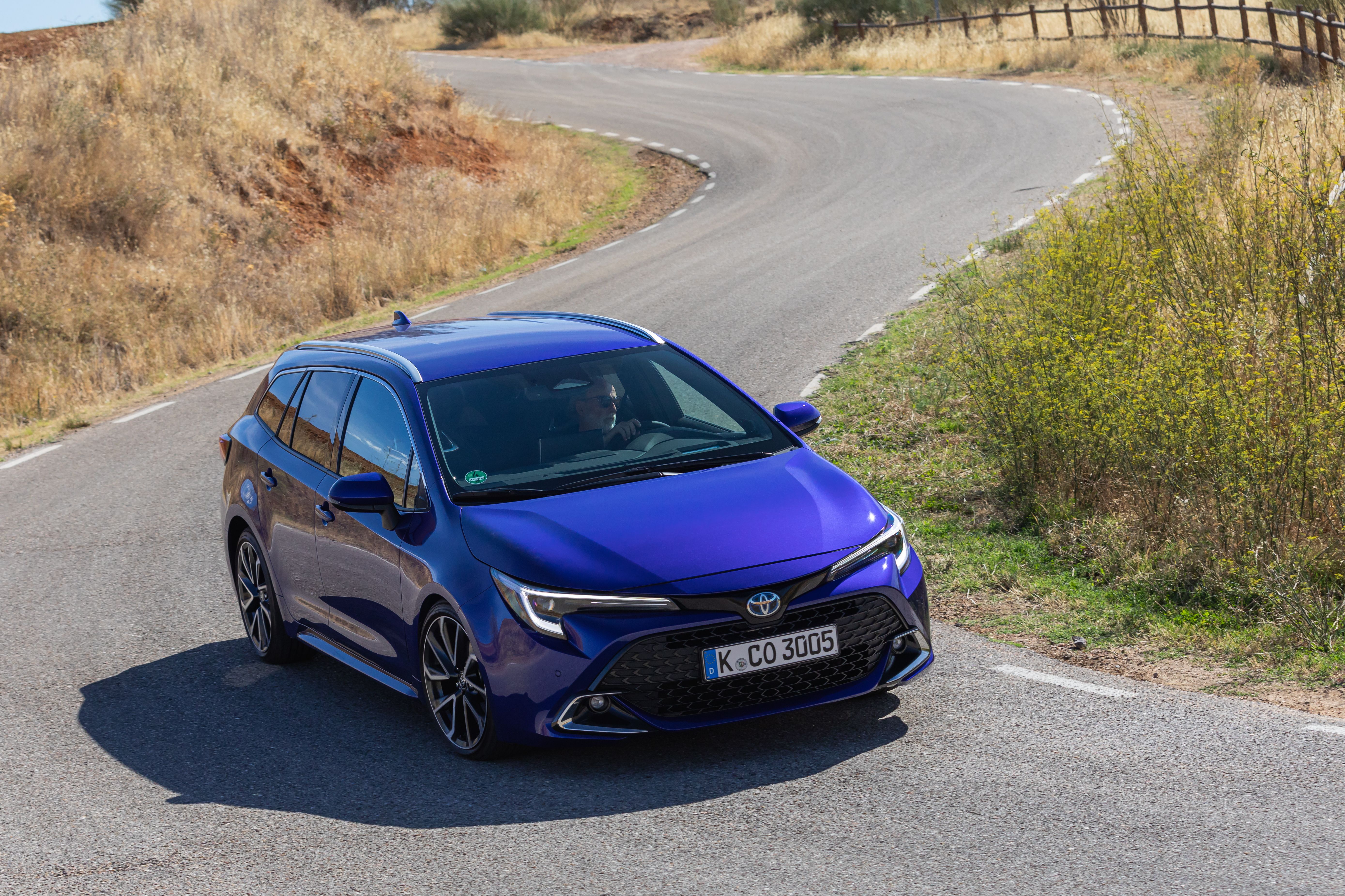 Toyota Corolla 2023