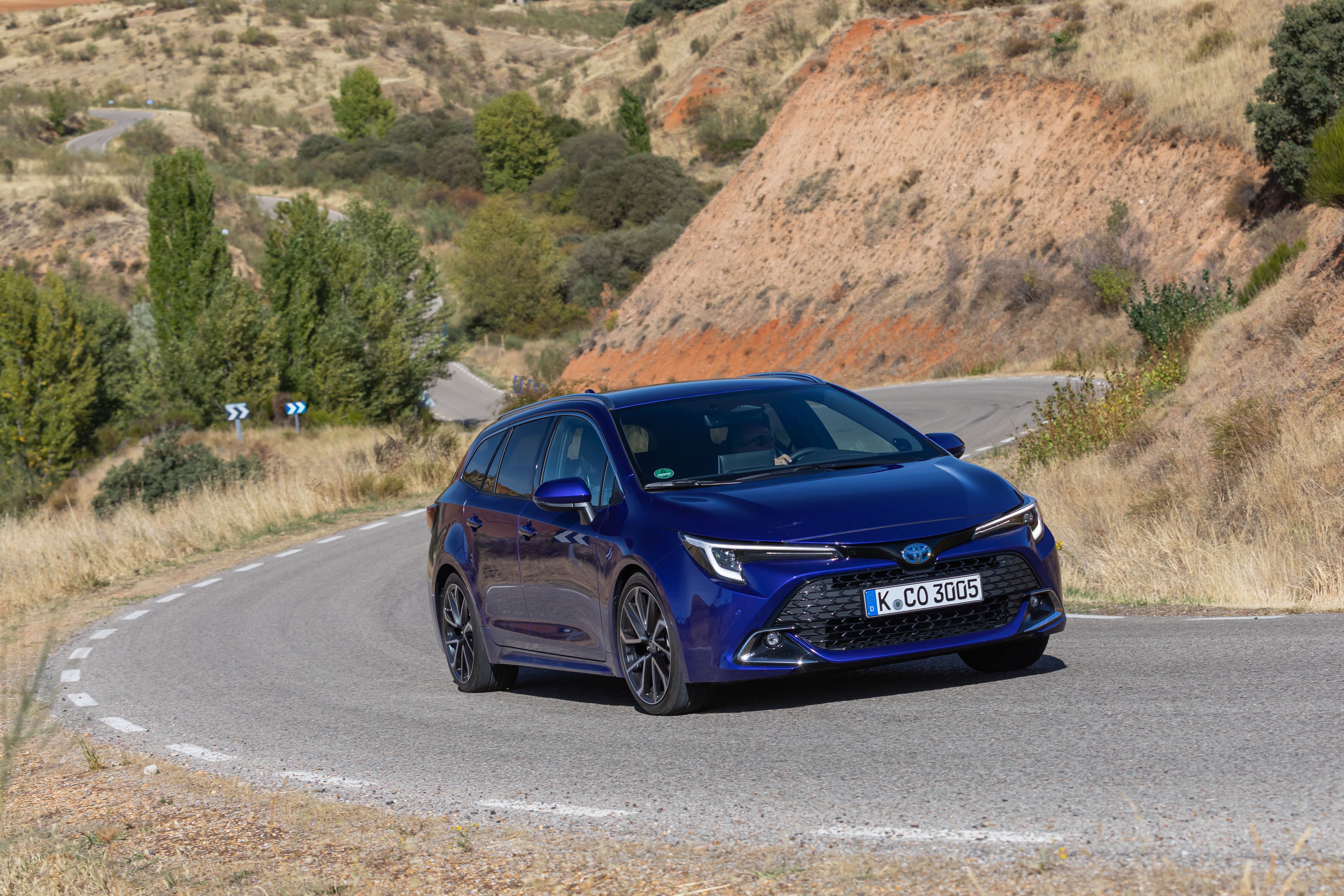 Toyota Corolla 2023