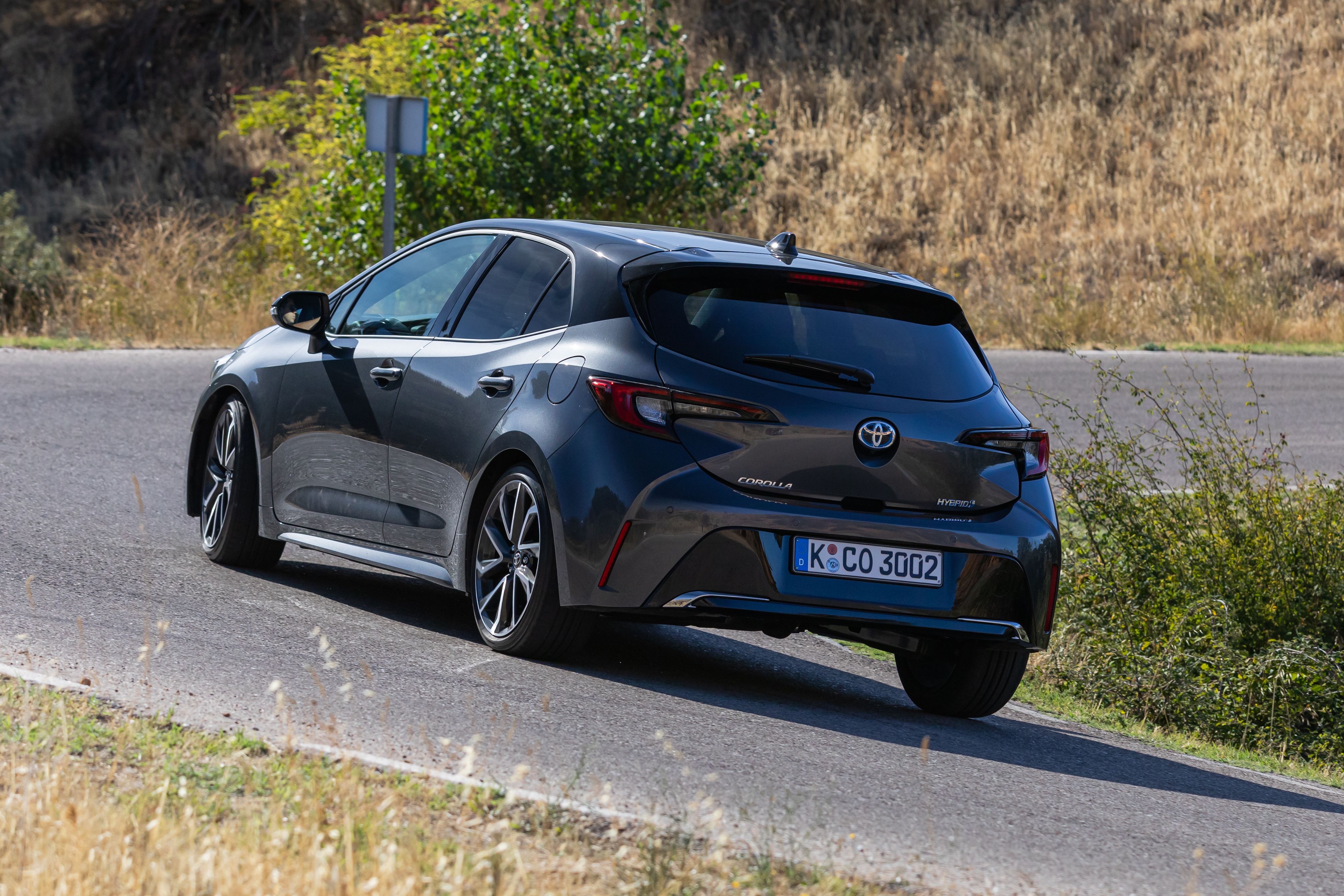 Toyota Corolla 2023