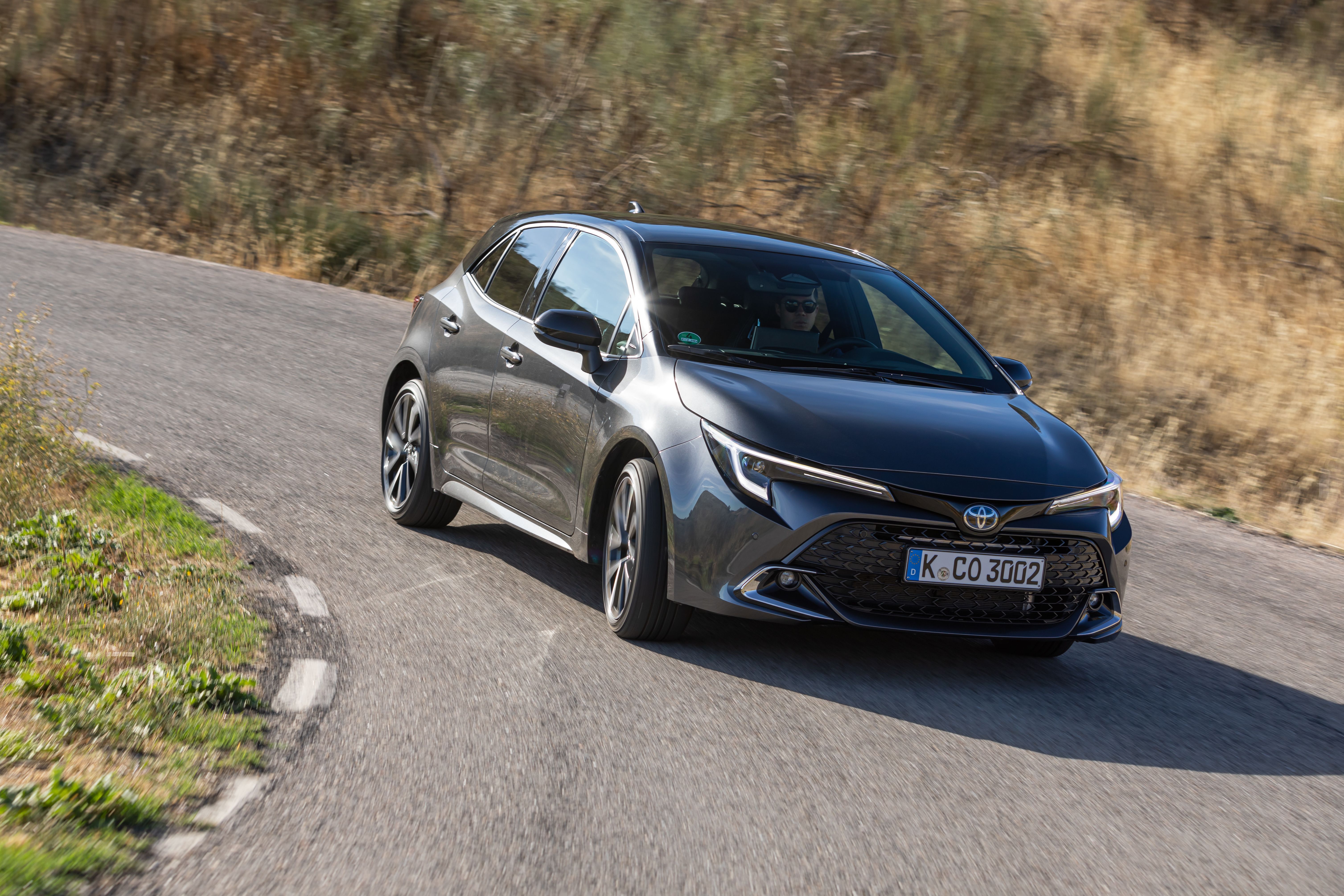 Toyota Corolla 2023