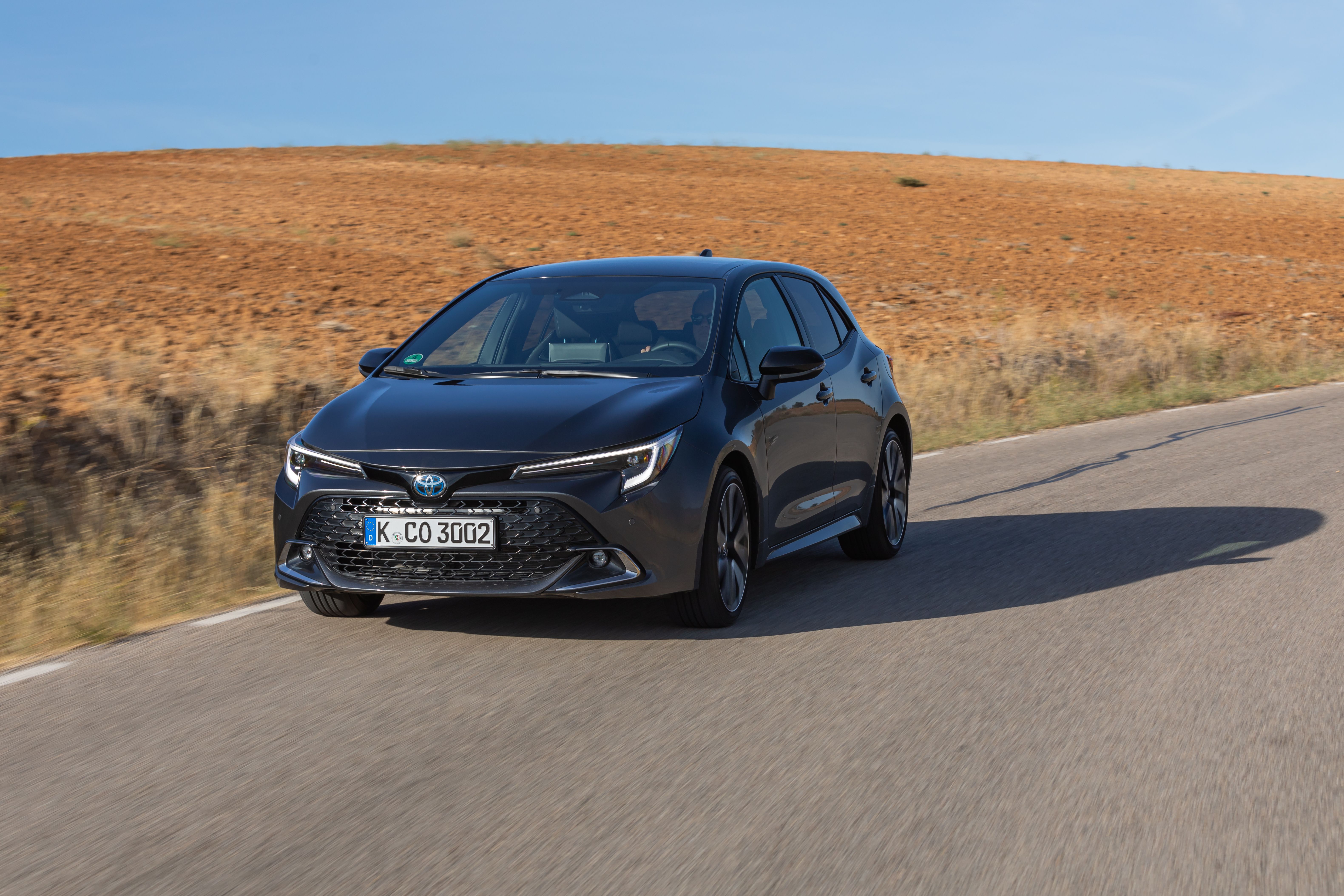 Toyota Corolla 2023