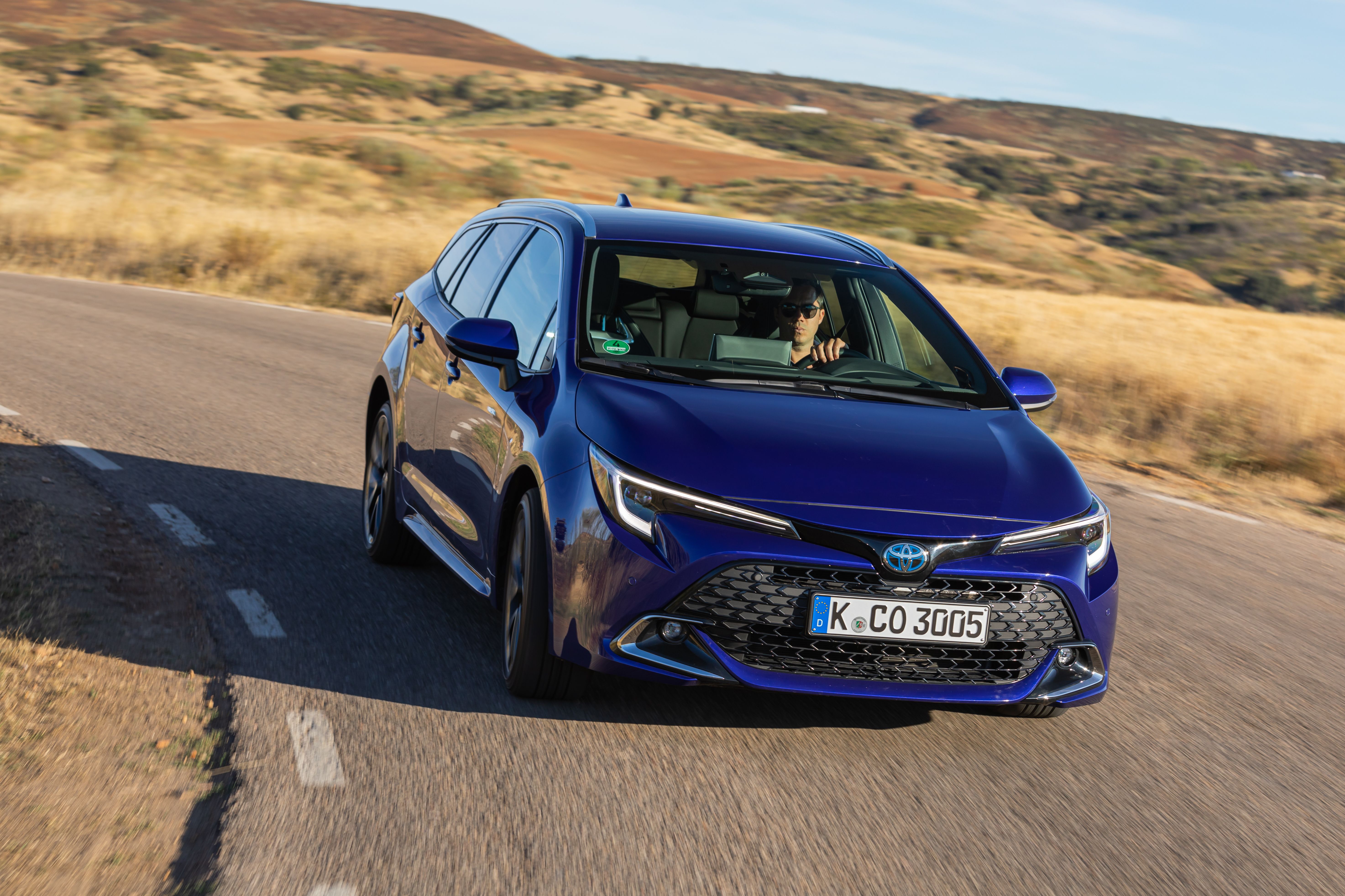 Toyota Corolla 2023