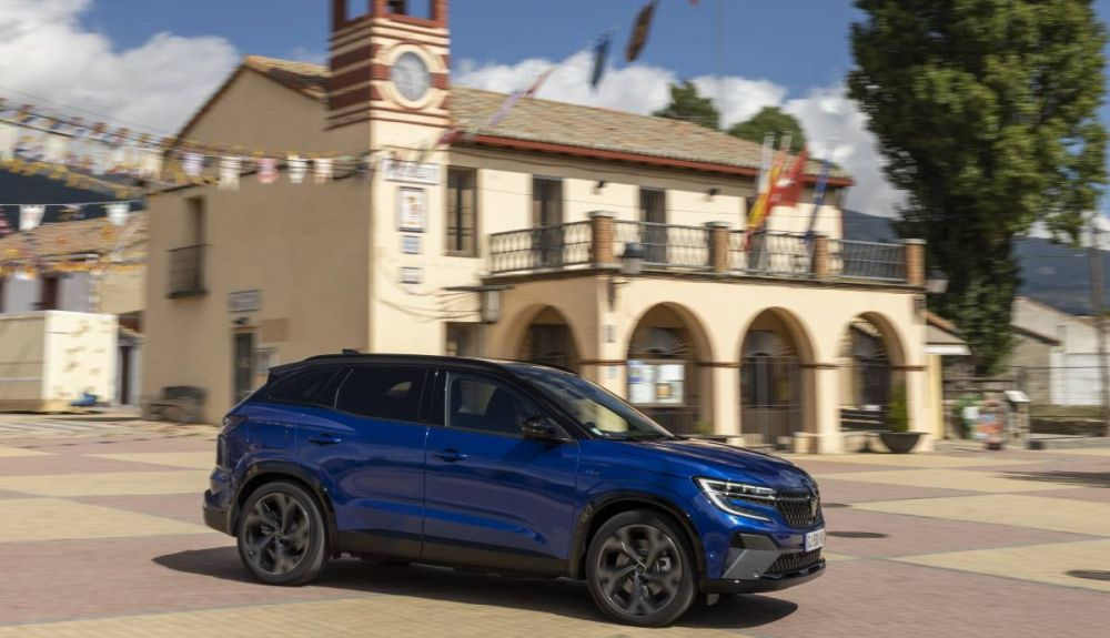 Renault Austral 2022 Renault Austral 2022