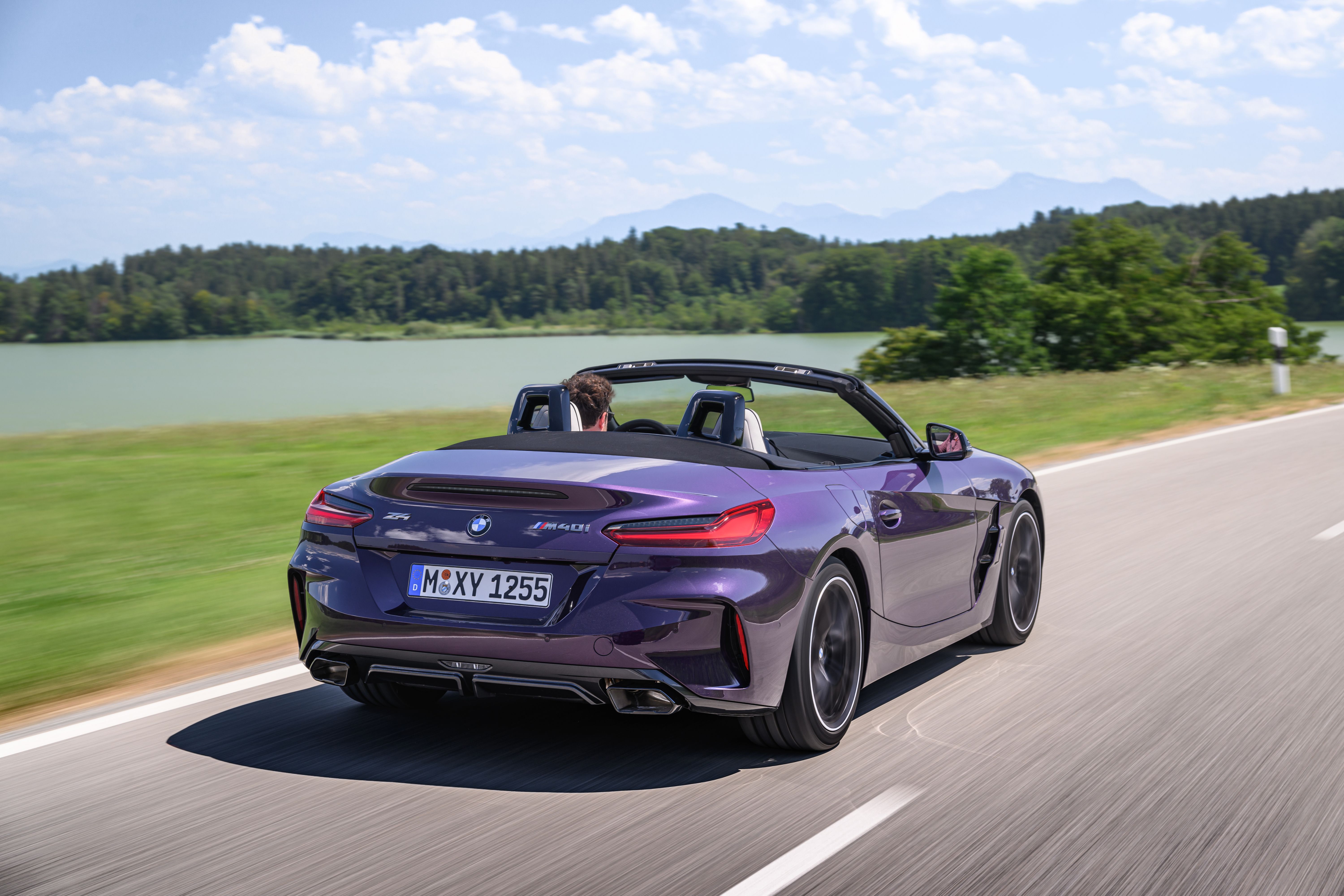 BMW Z4, primeras fotos del nuevo deportivo