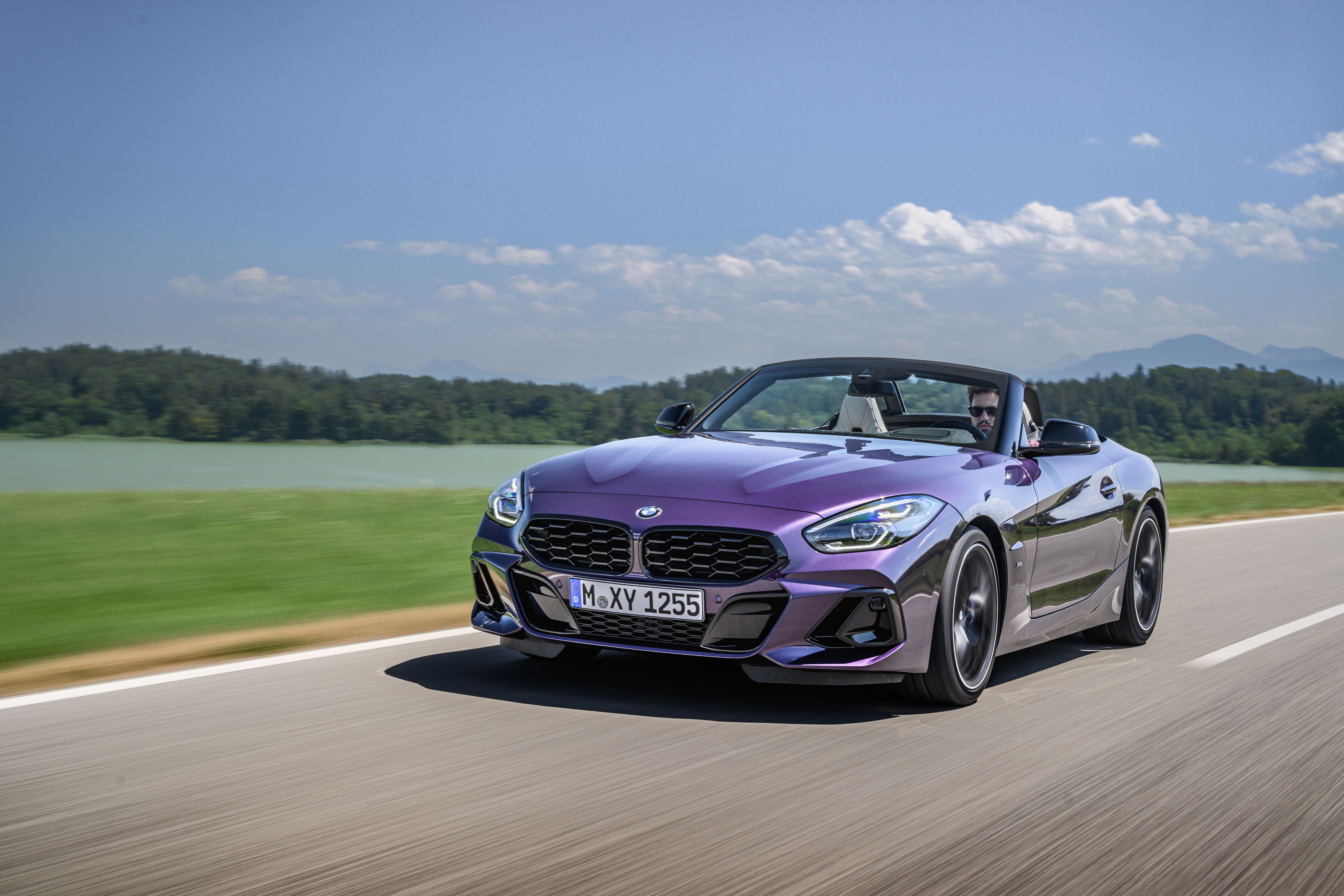 BMW Z4, primeras fotos del nuevo deportivo