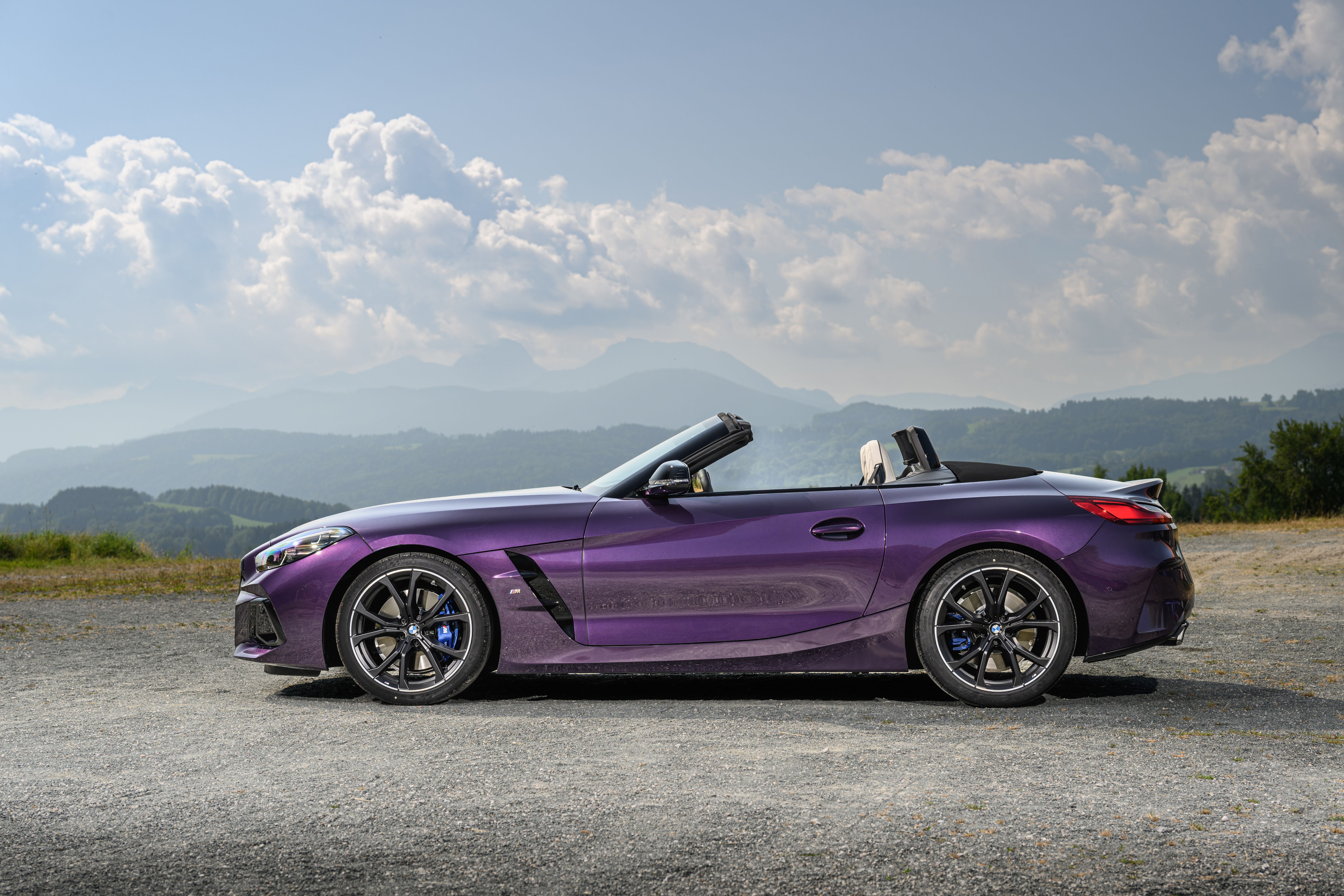 BMW Z4, primeras fotos del nuevo deportivo