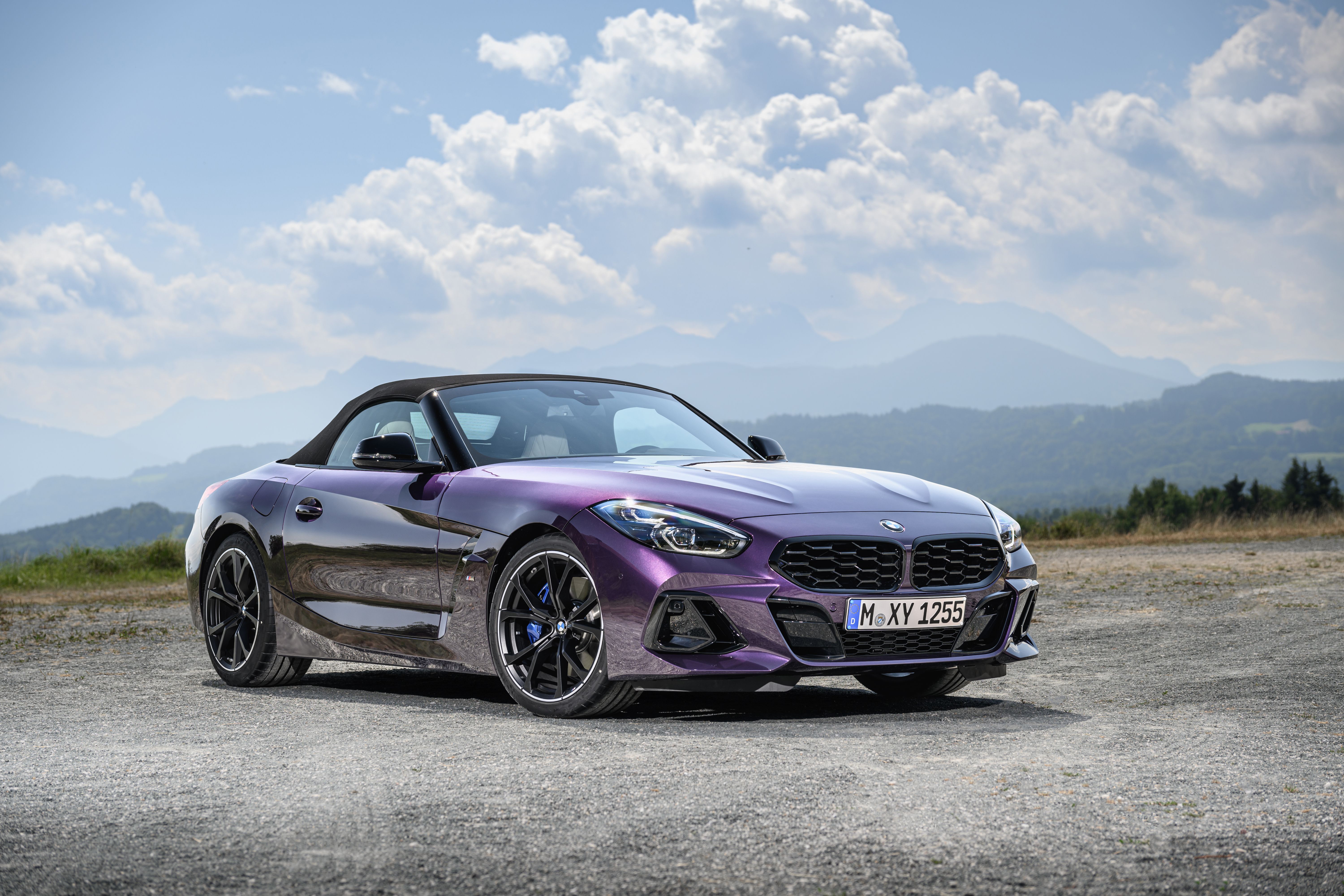 BMW Z4, primeras fotos del nuevo deportivo 
